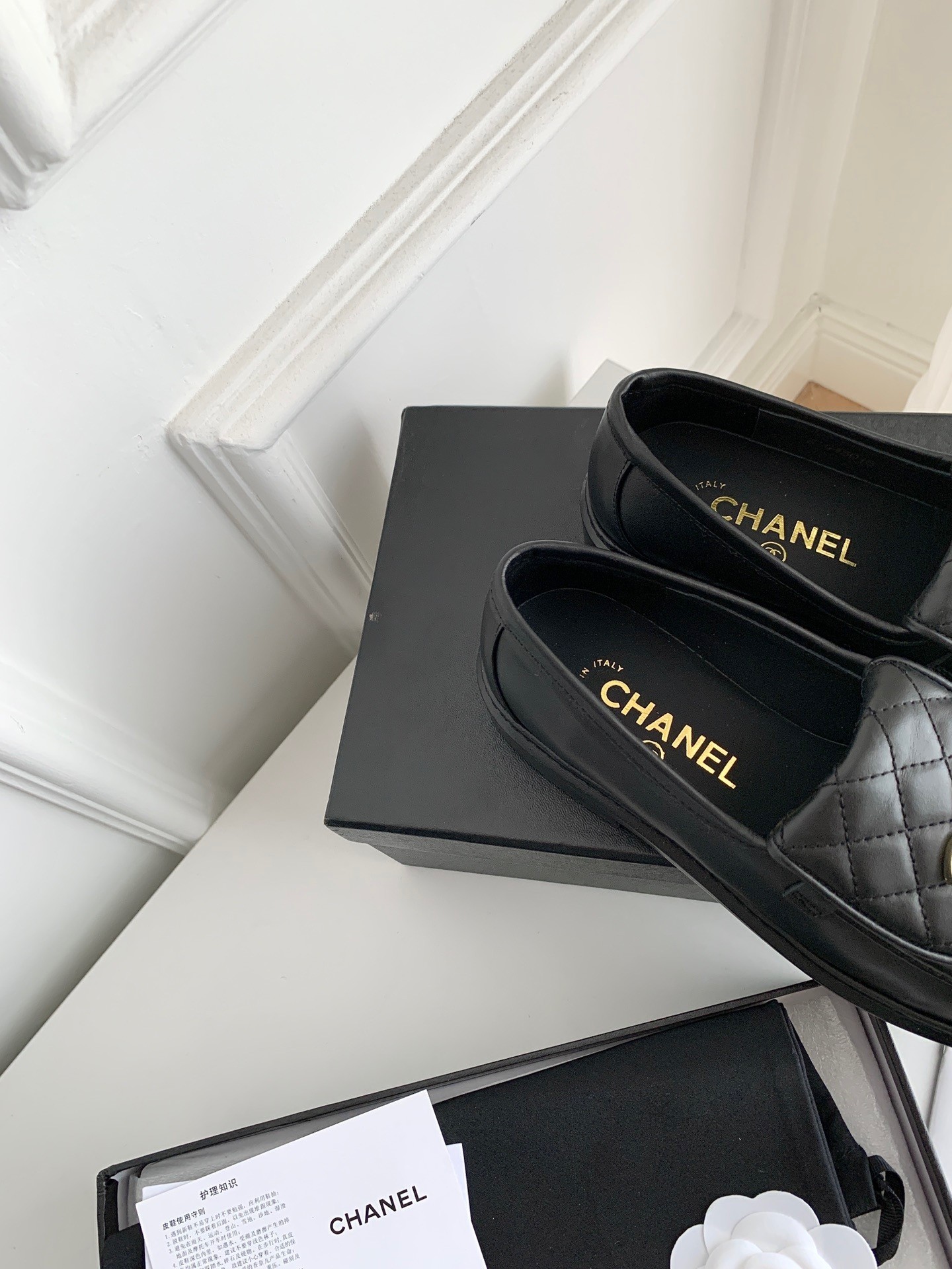 ChanelSHOES