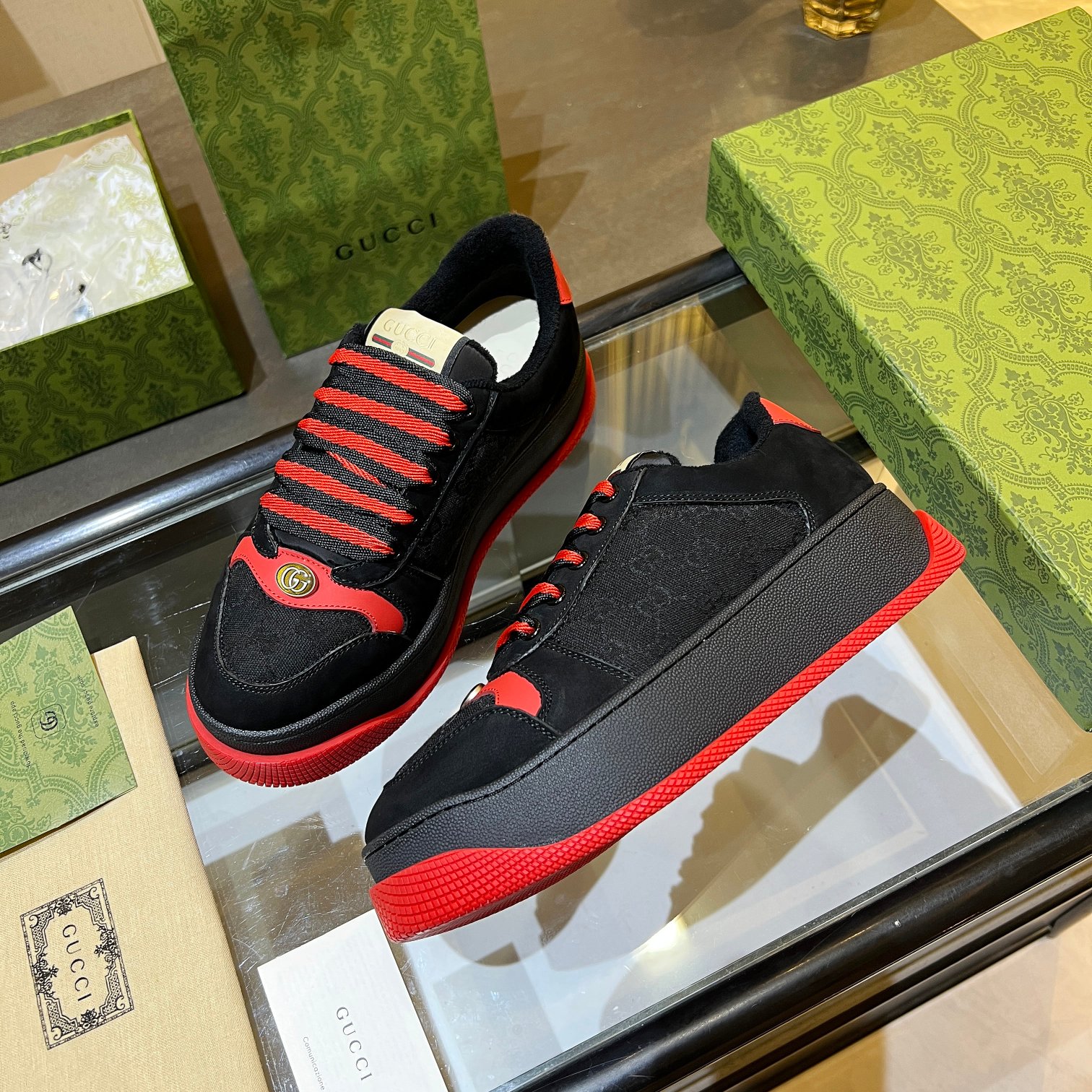 Womens shoes collection