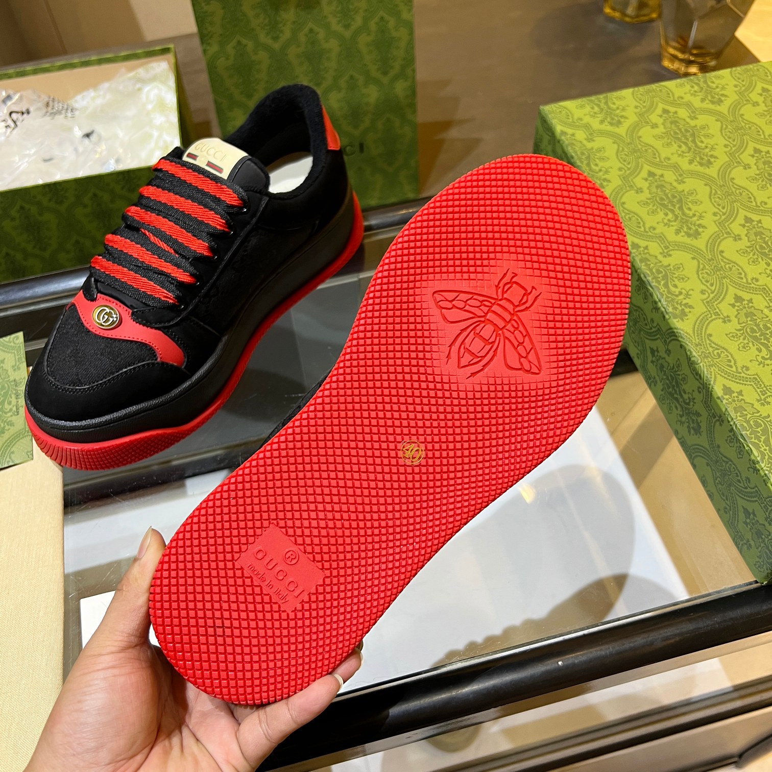 Womens shoes collection