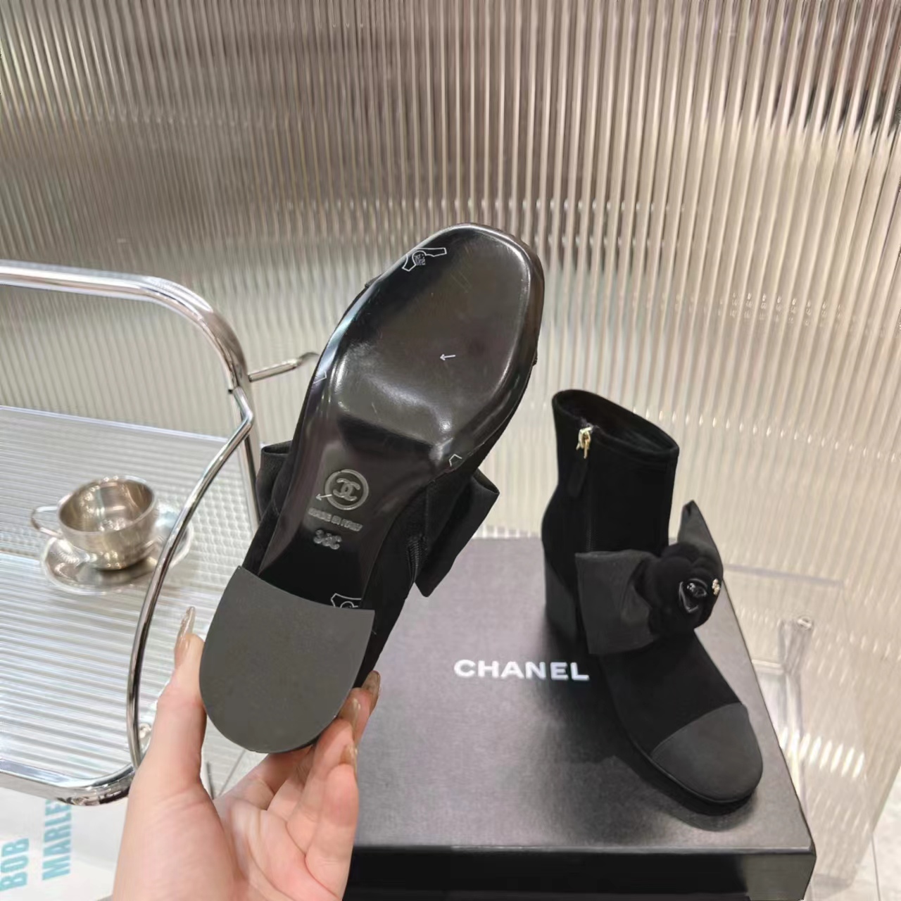 ChanelSHOES