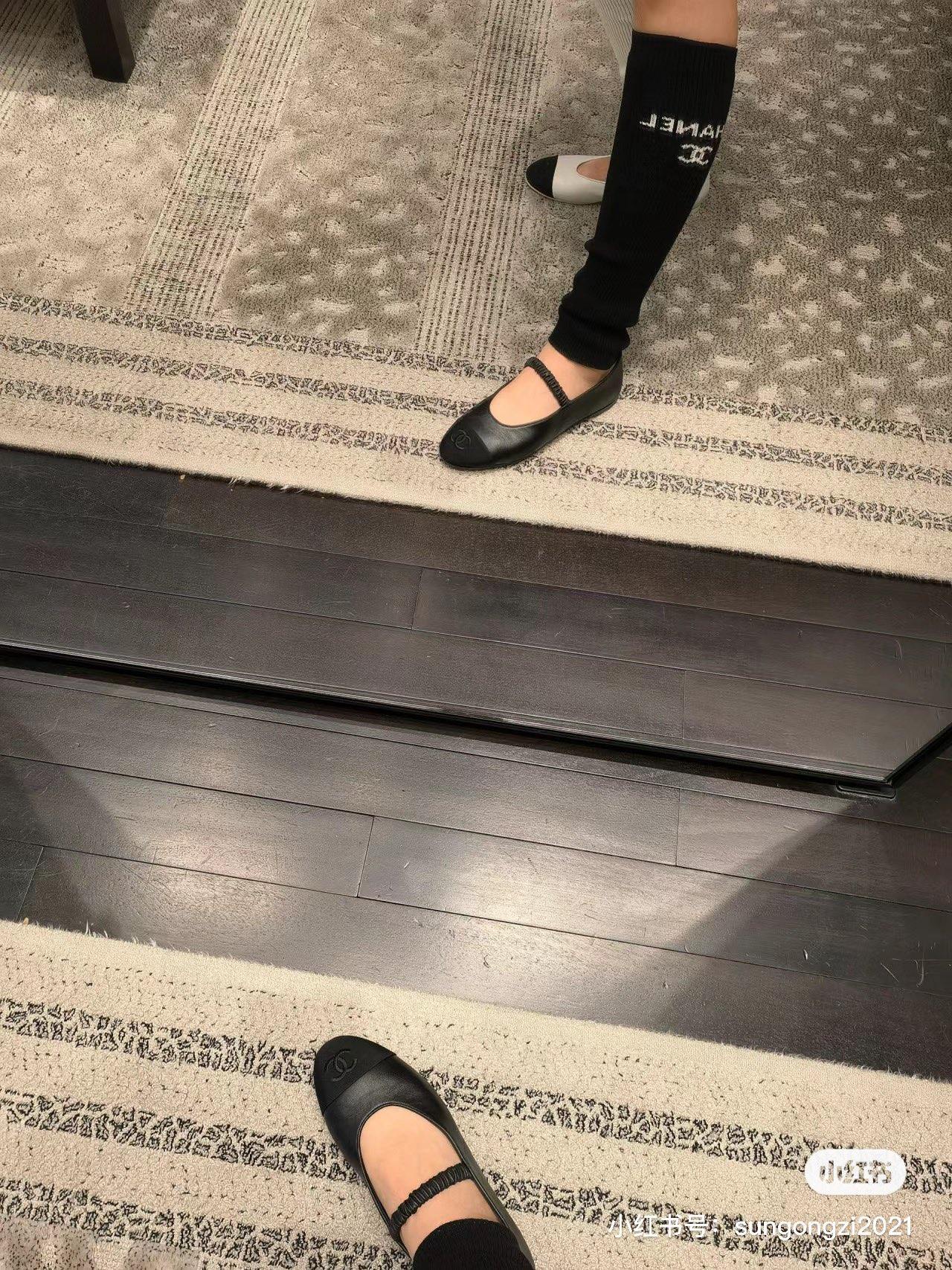 Womens shoes collection