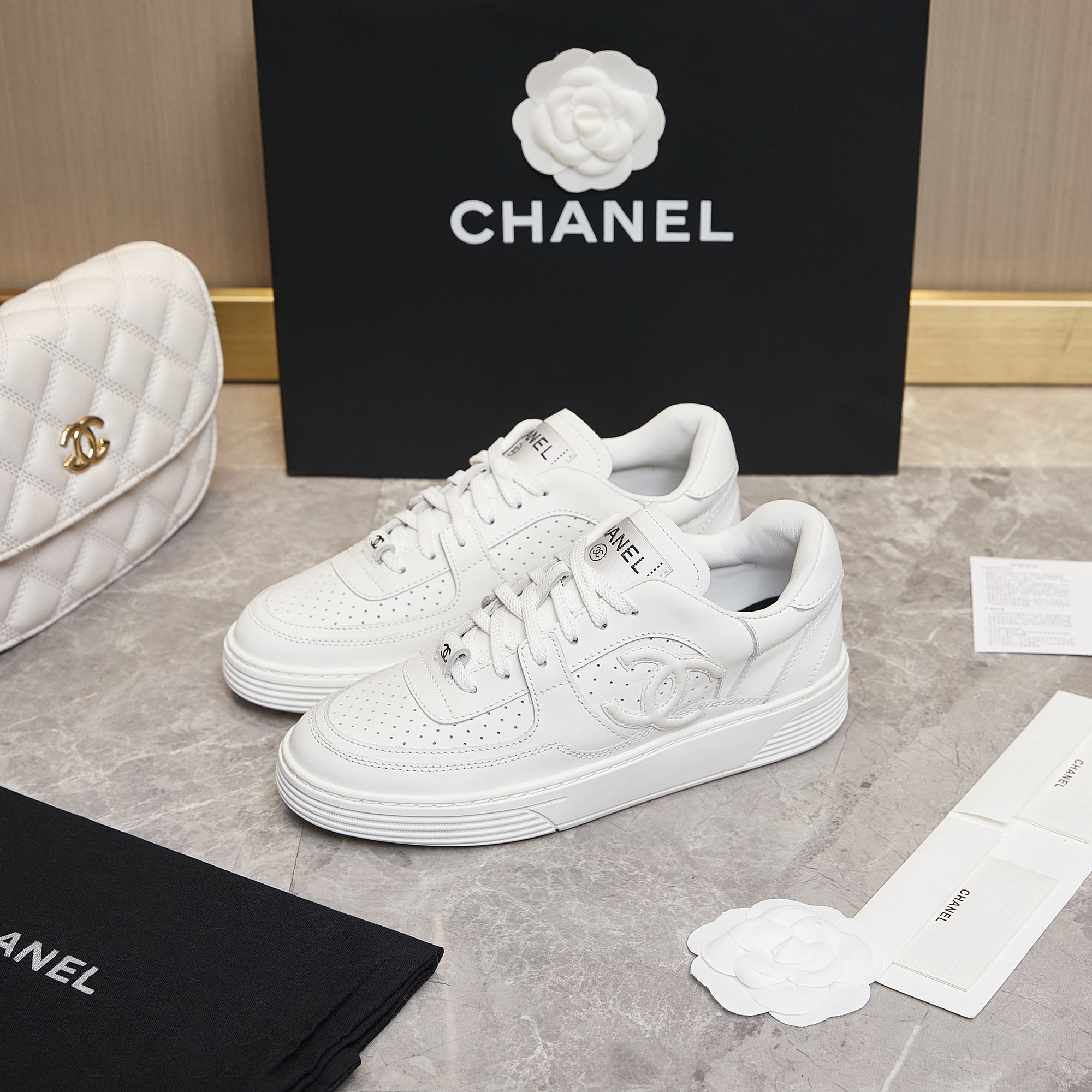 ChanelSHOES