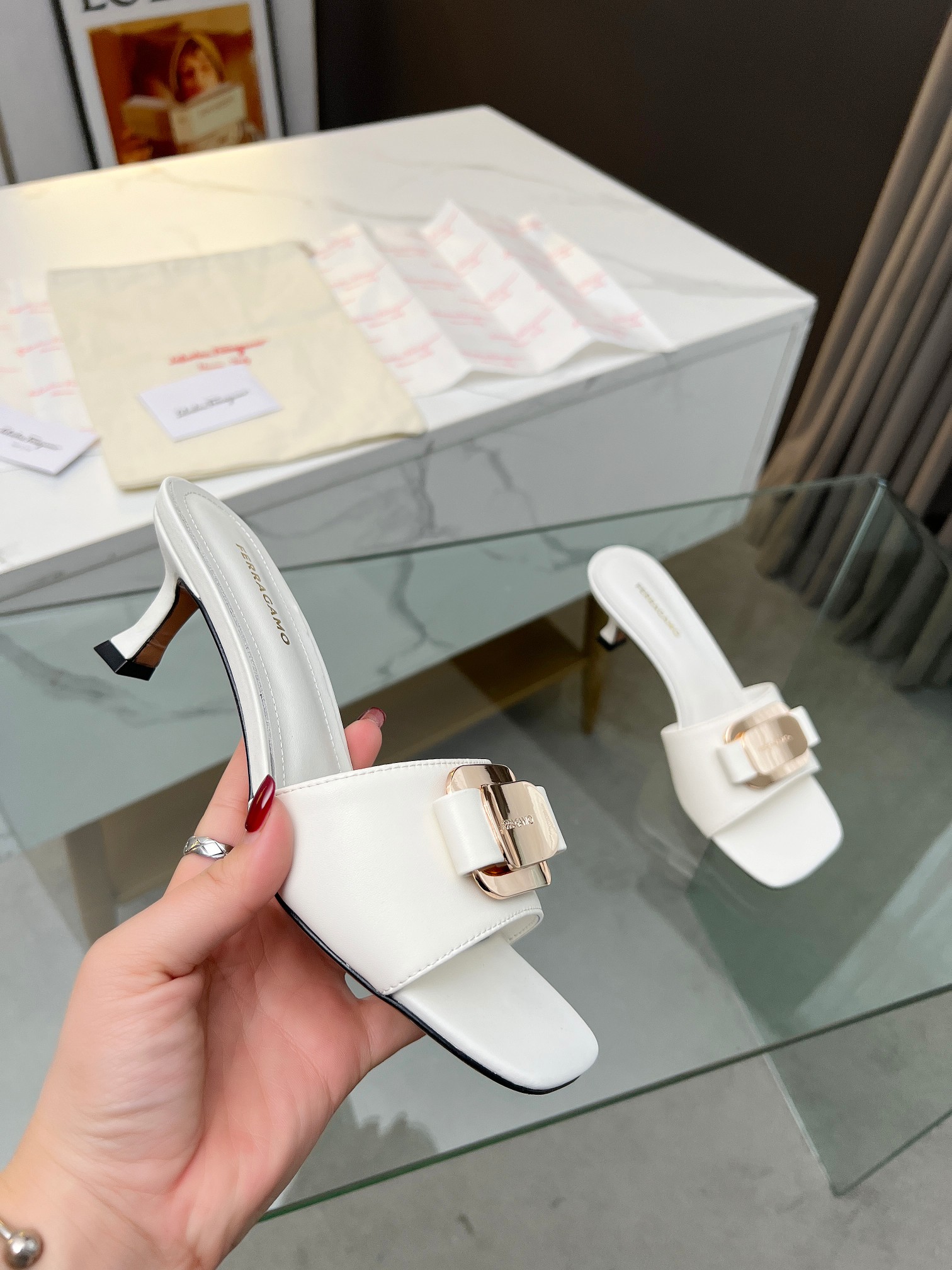 Womens shoes collection