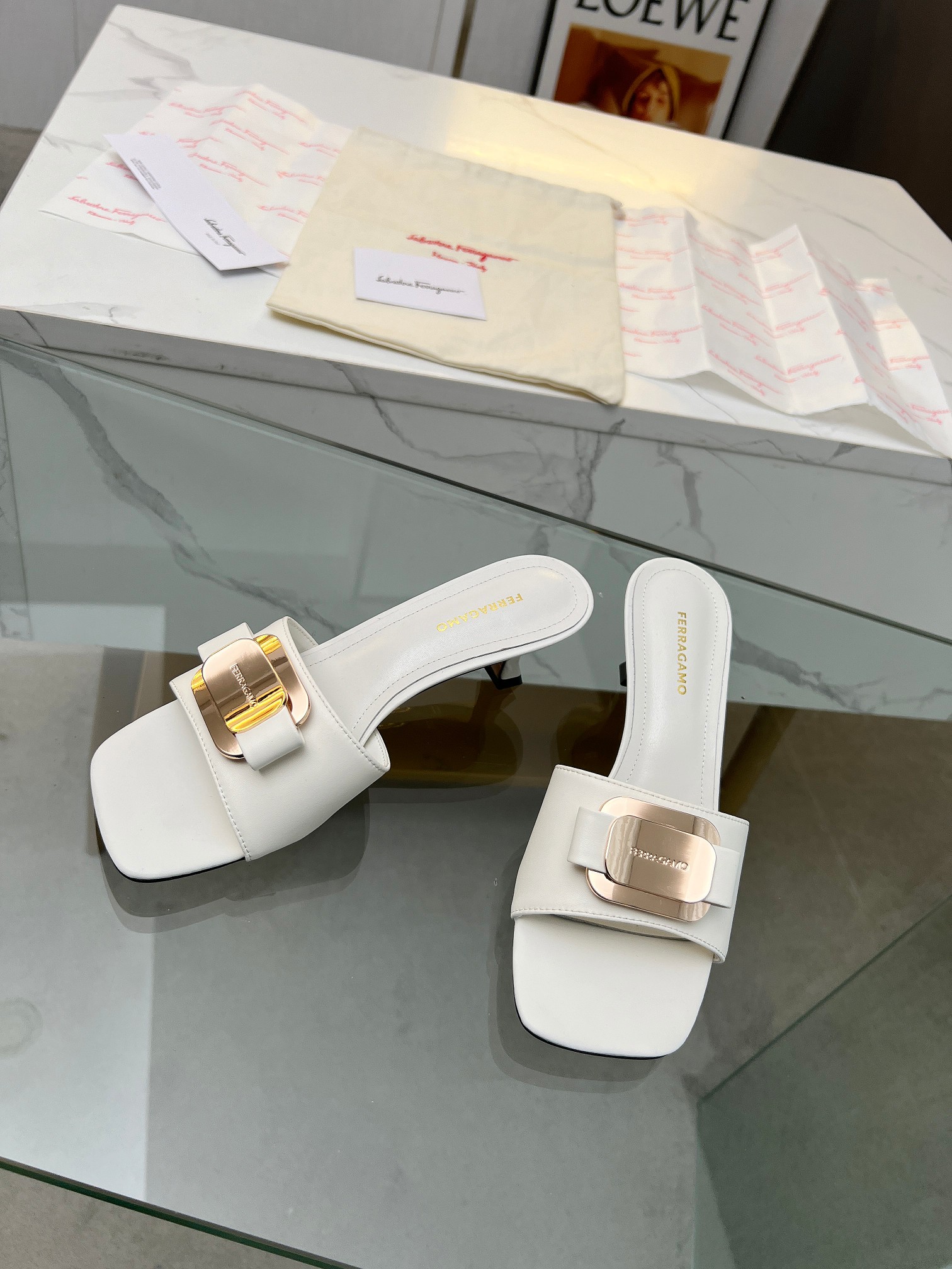 Womens shoes collection