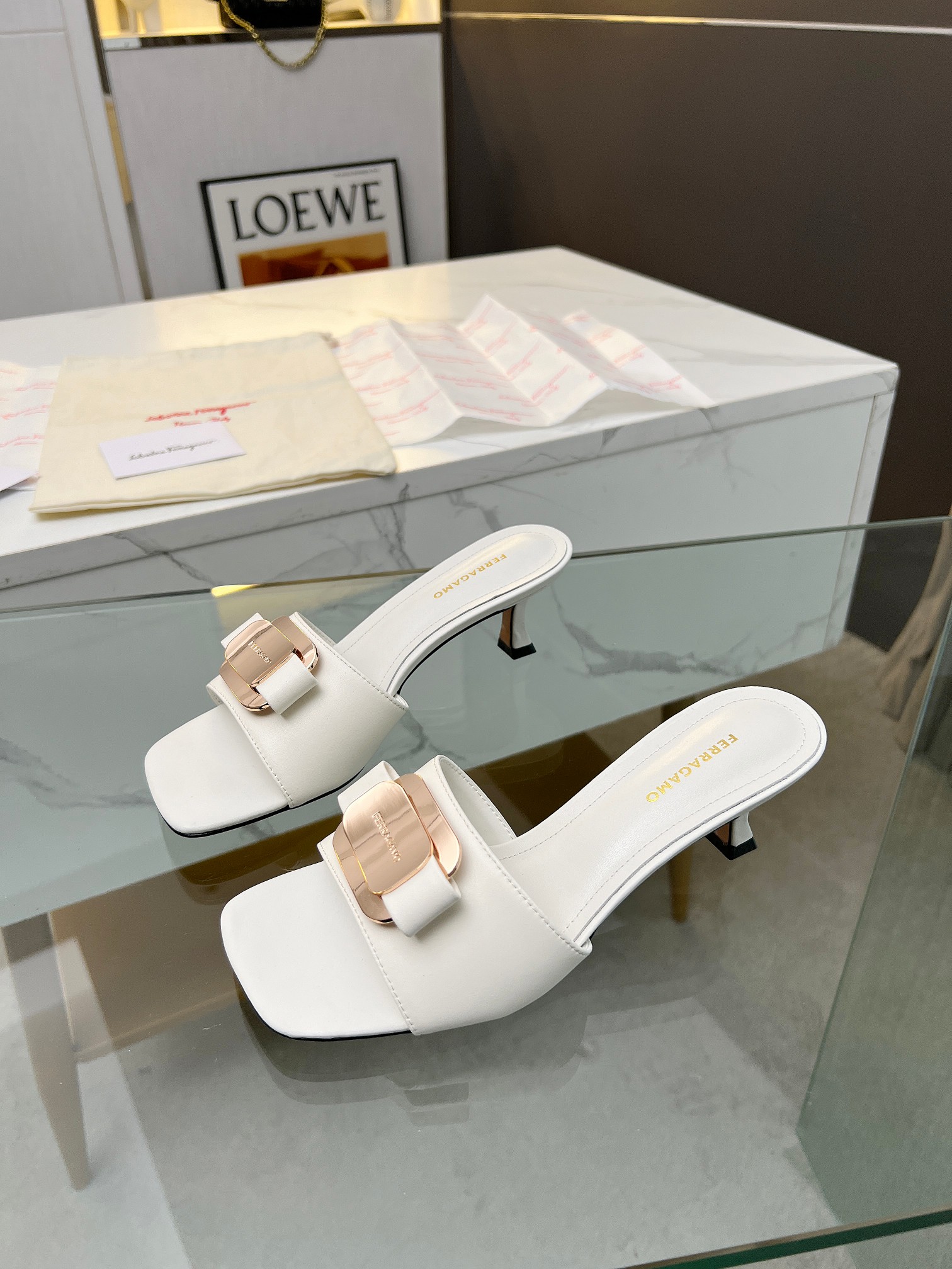 Womens shoes collection