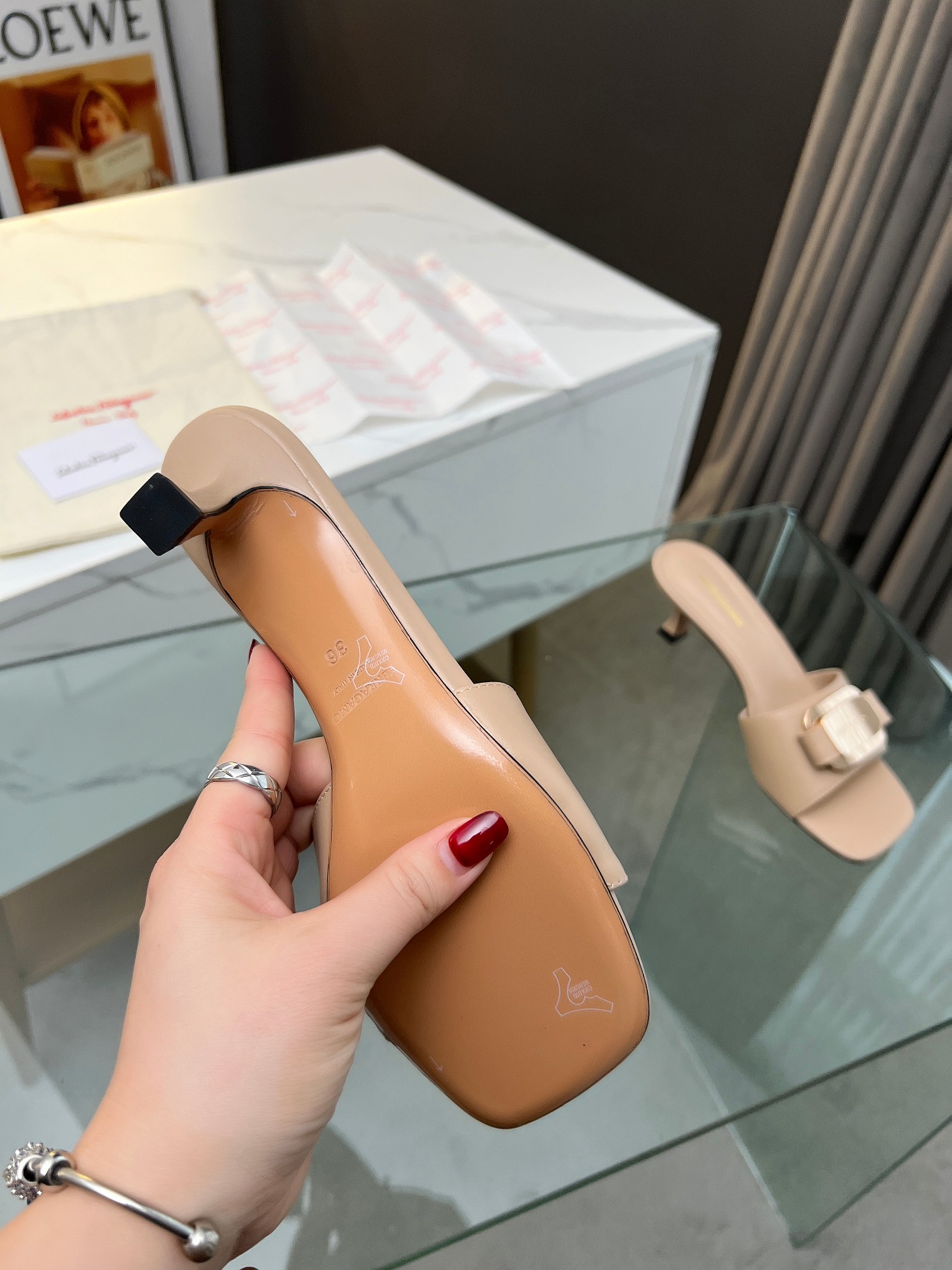 Womens shoes collection