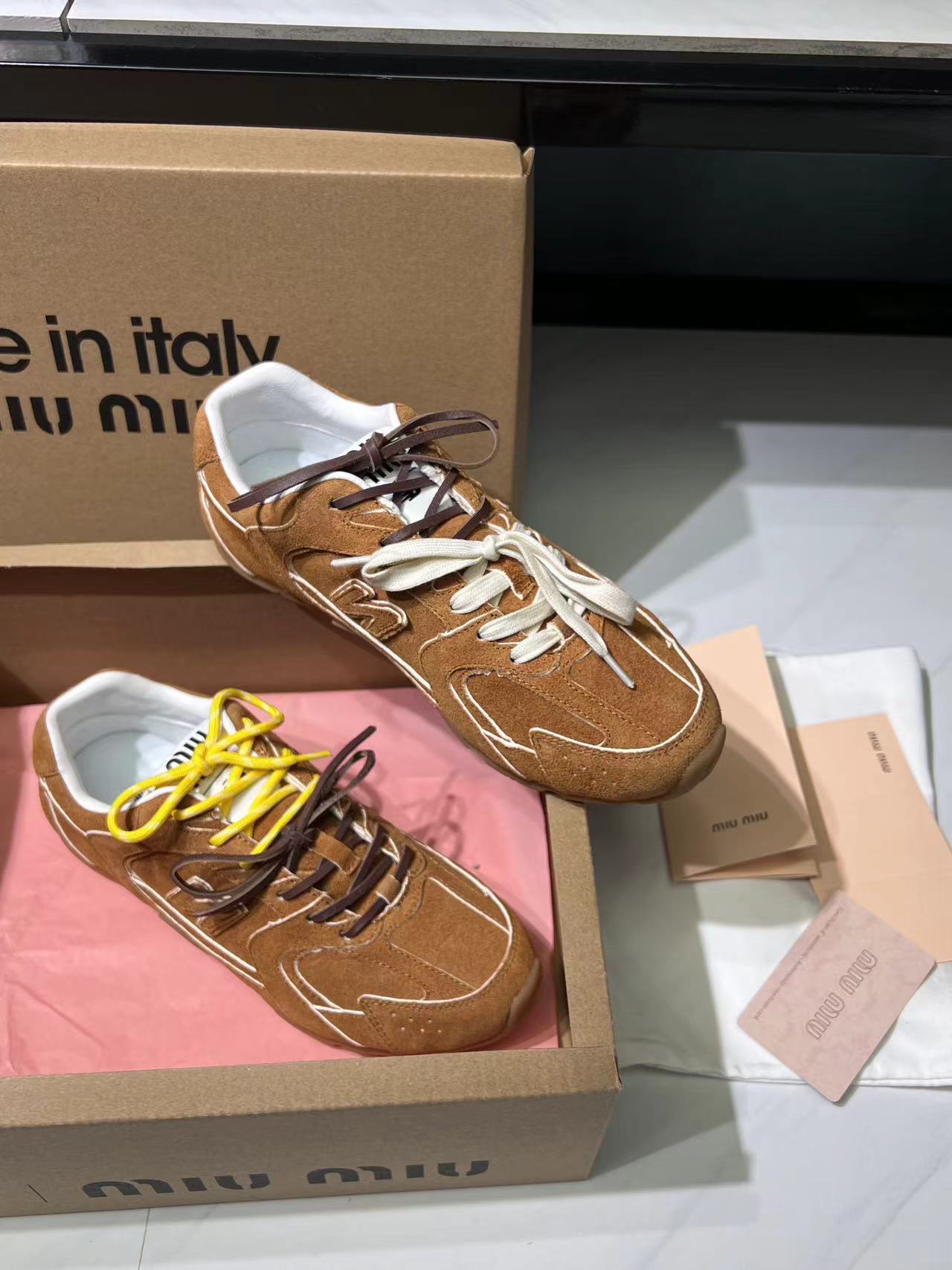 Womens shoes collection