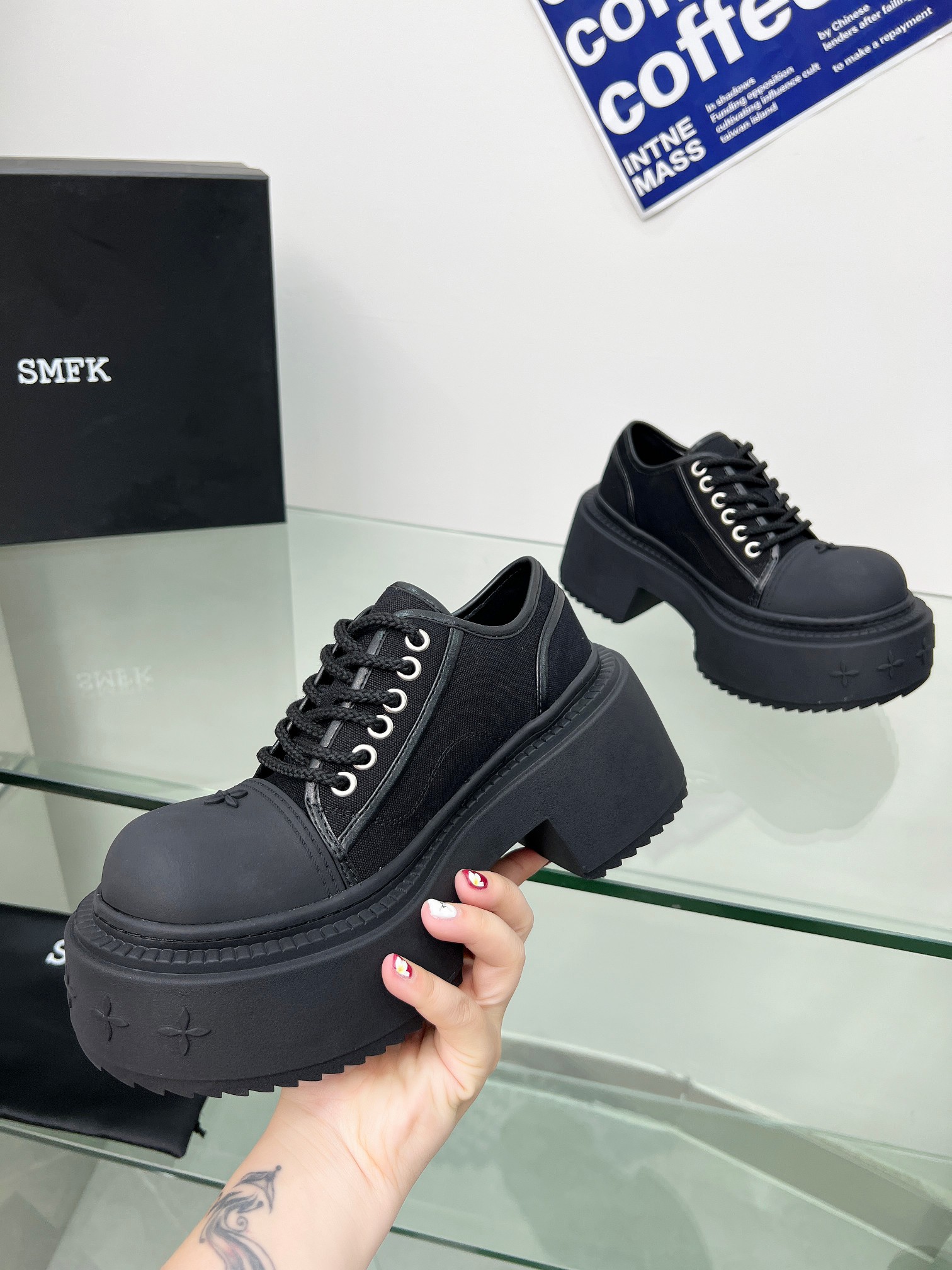 Womens shoes collection