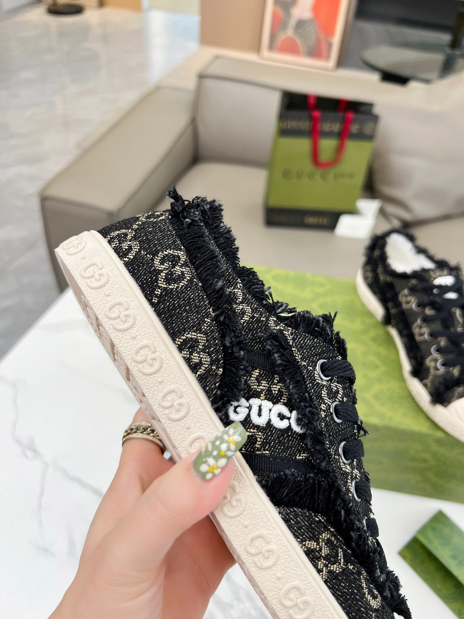 Womens shoes collection