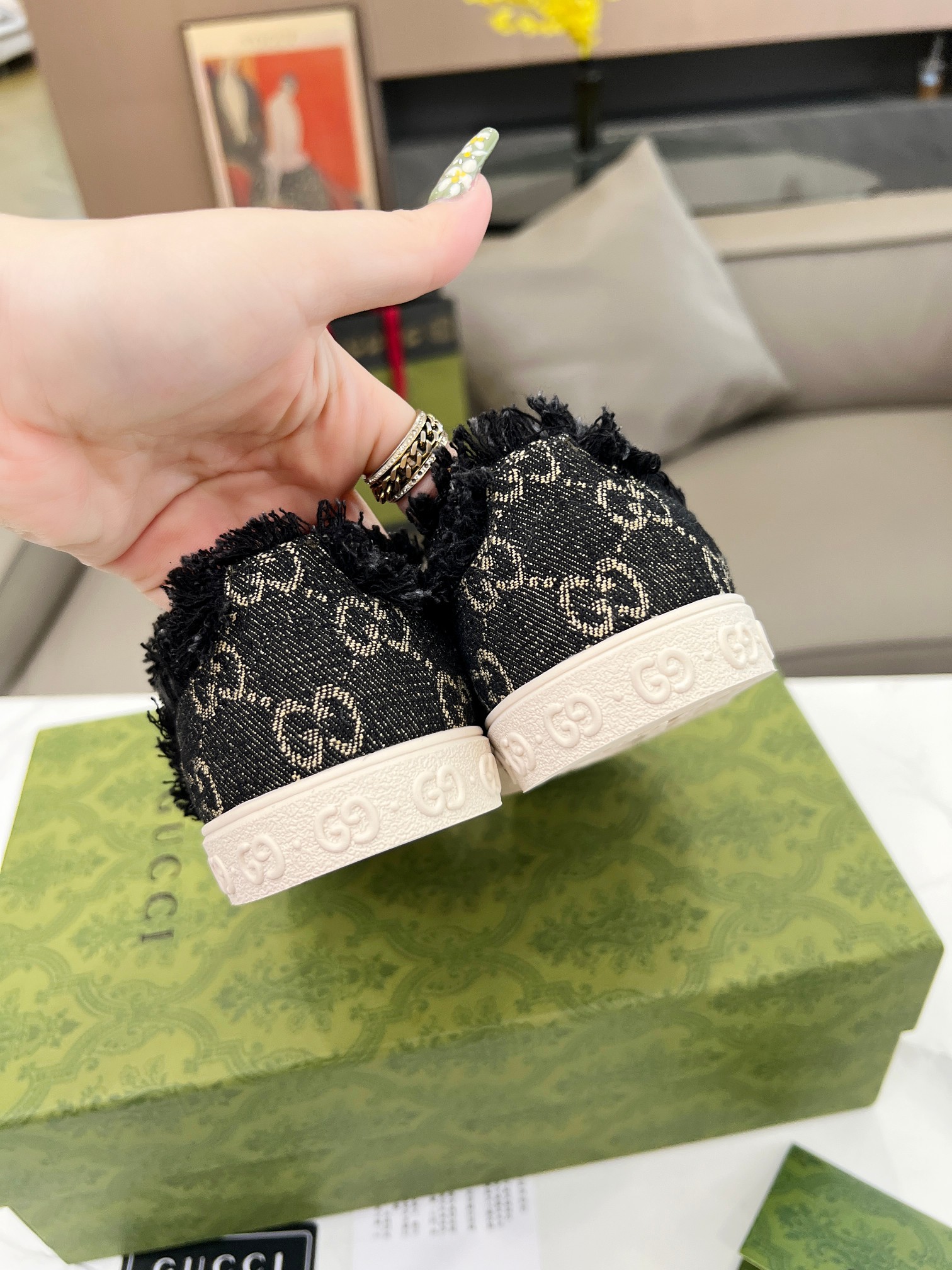 Womens shoes collection