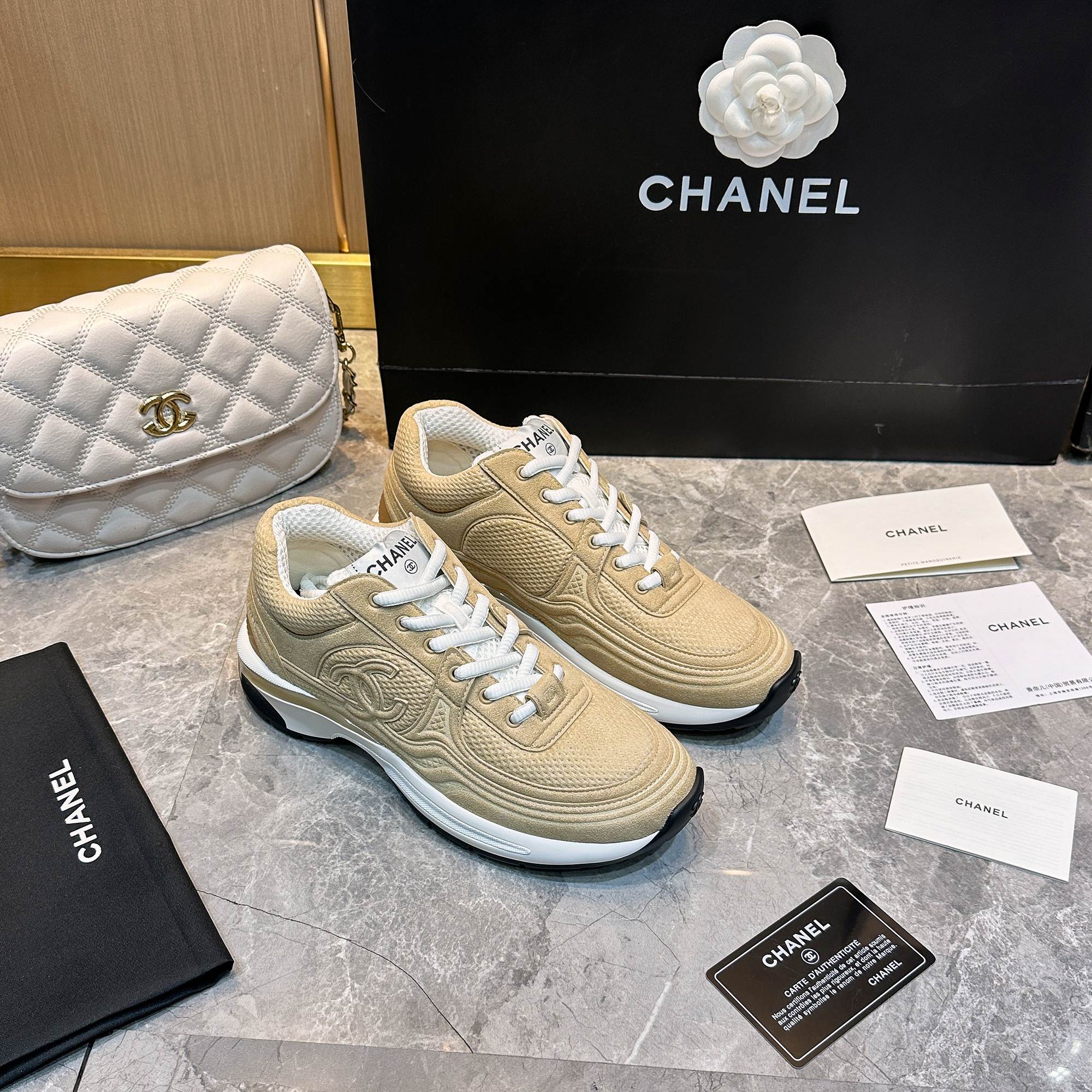 ChanelSHOES