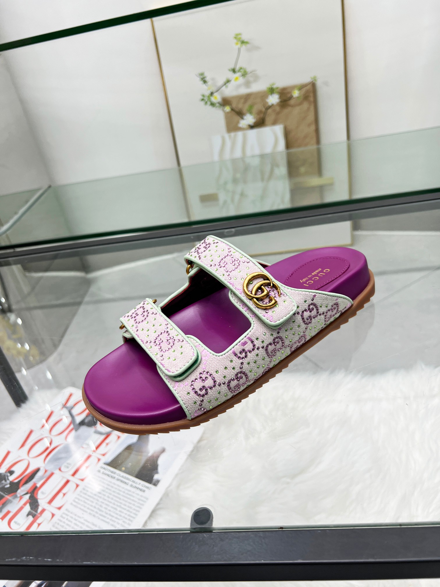 Womens shoes collection