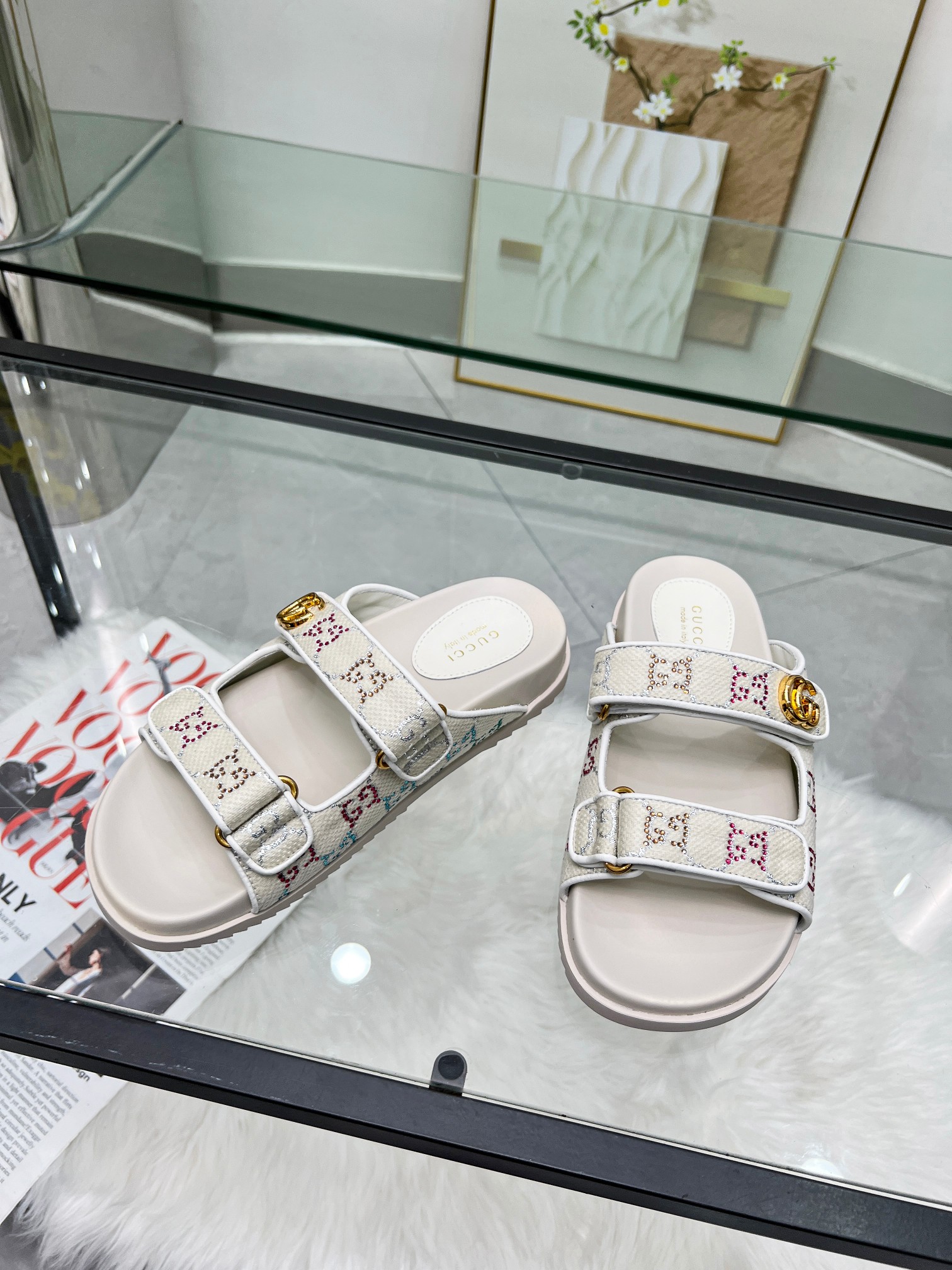 Womens shoes collection