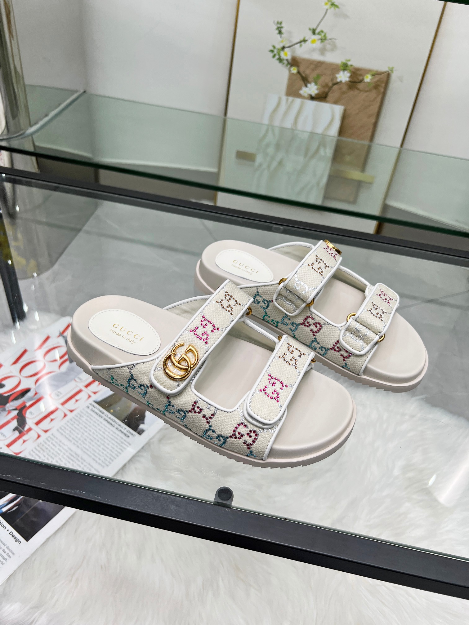 Womens shoes collection