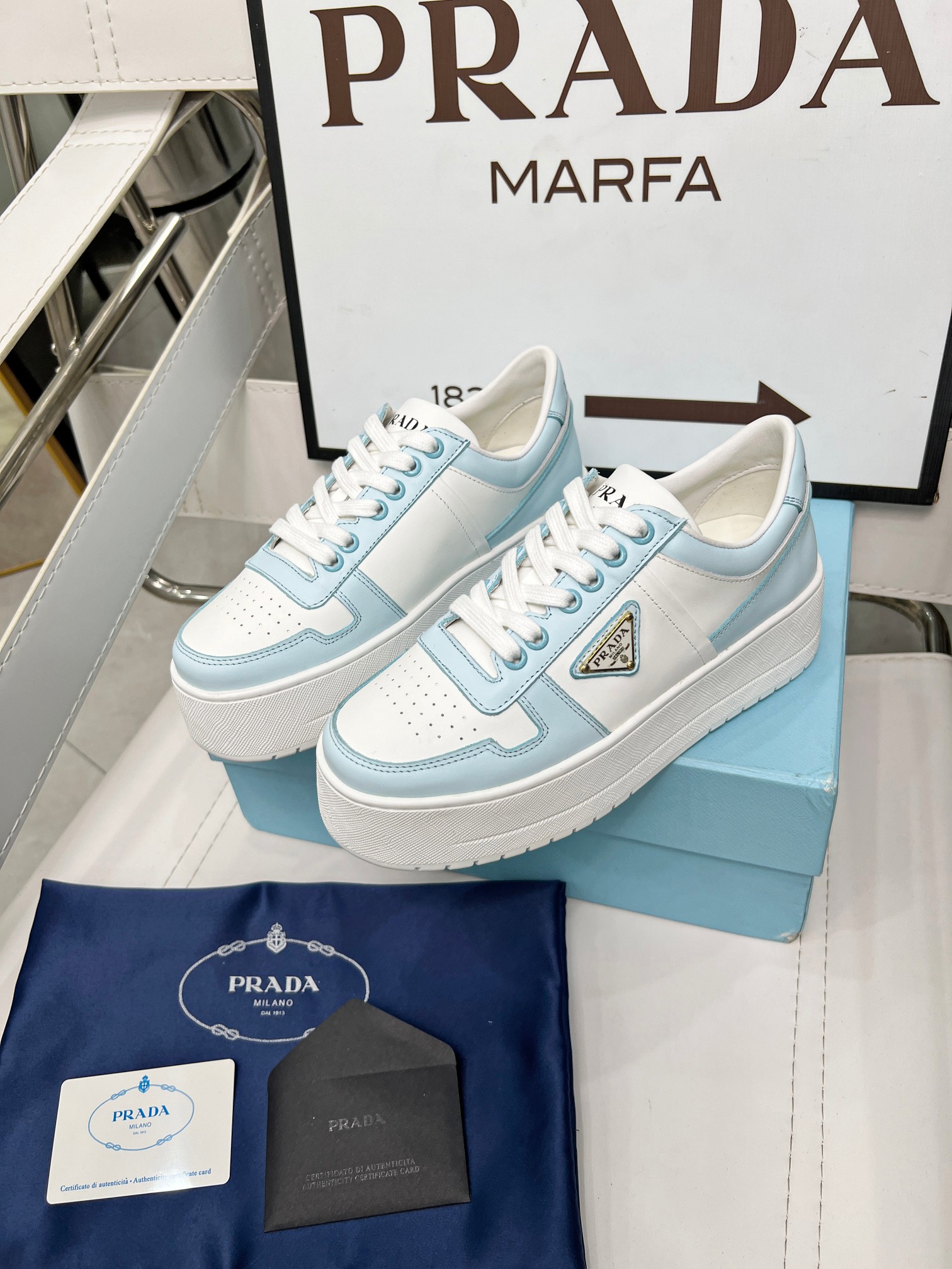 Womens shoes collection