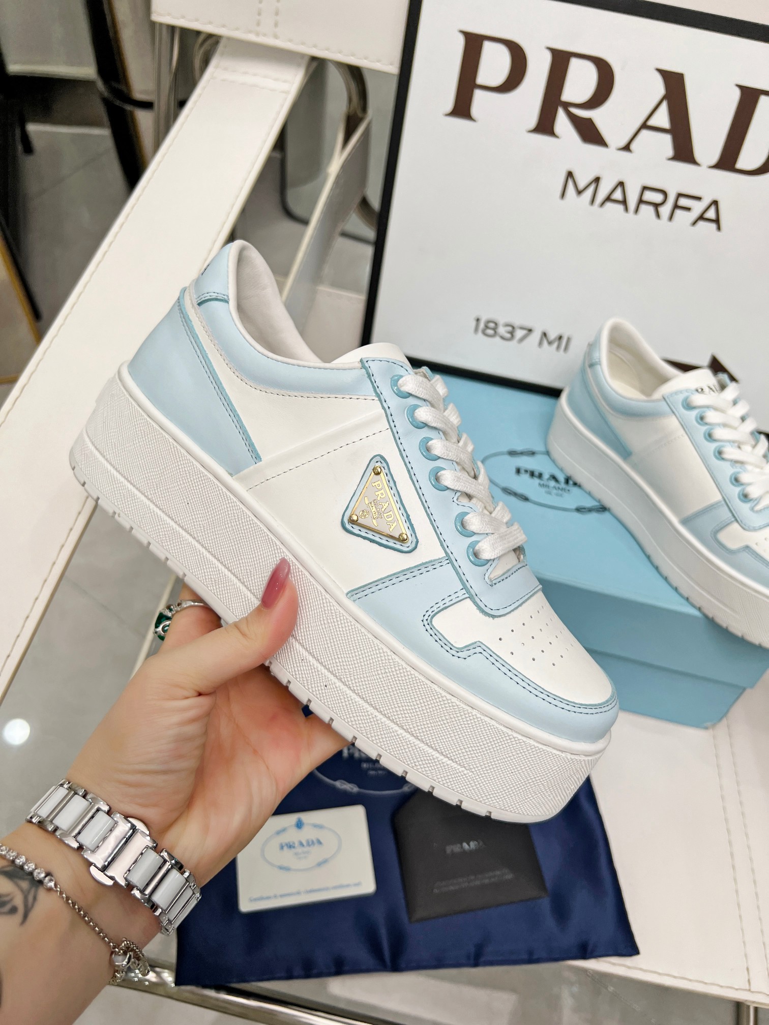 Womens shoes collection