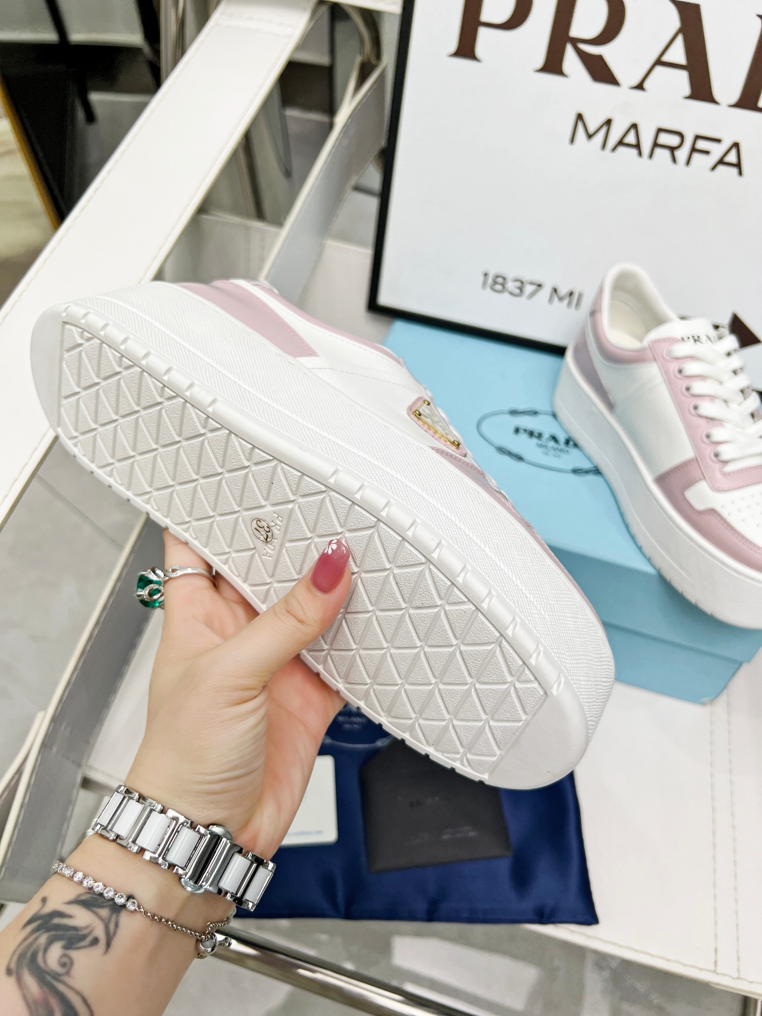 Womens shoes collection