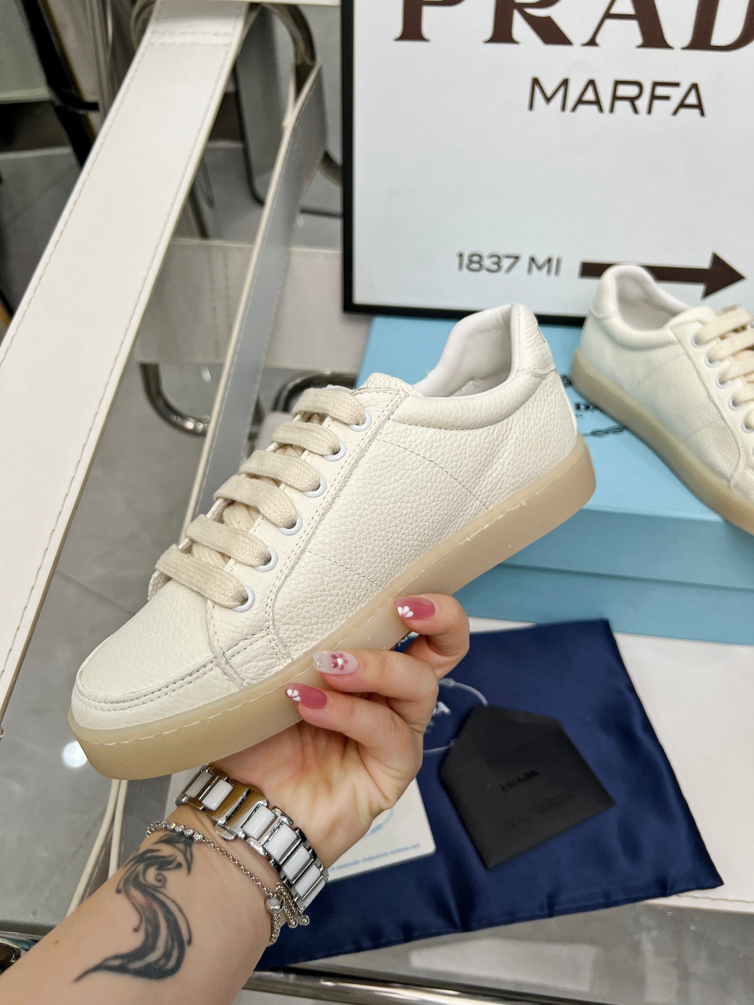 Womens shoes collection