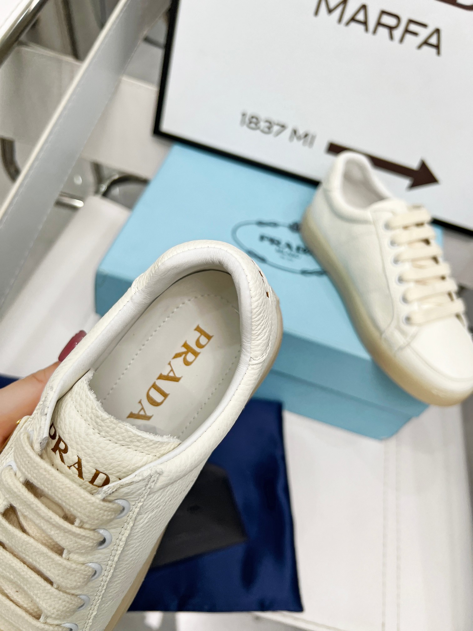 Womens shoes collection