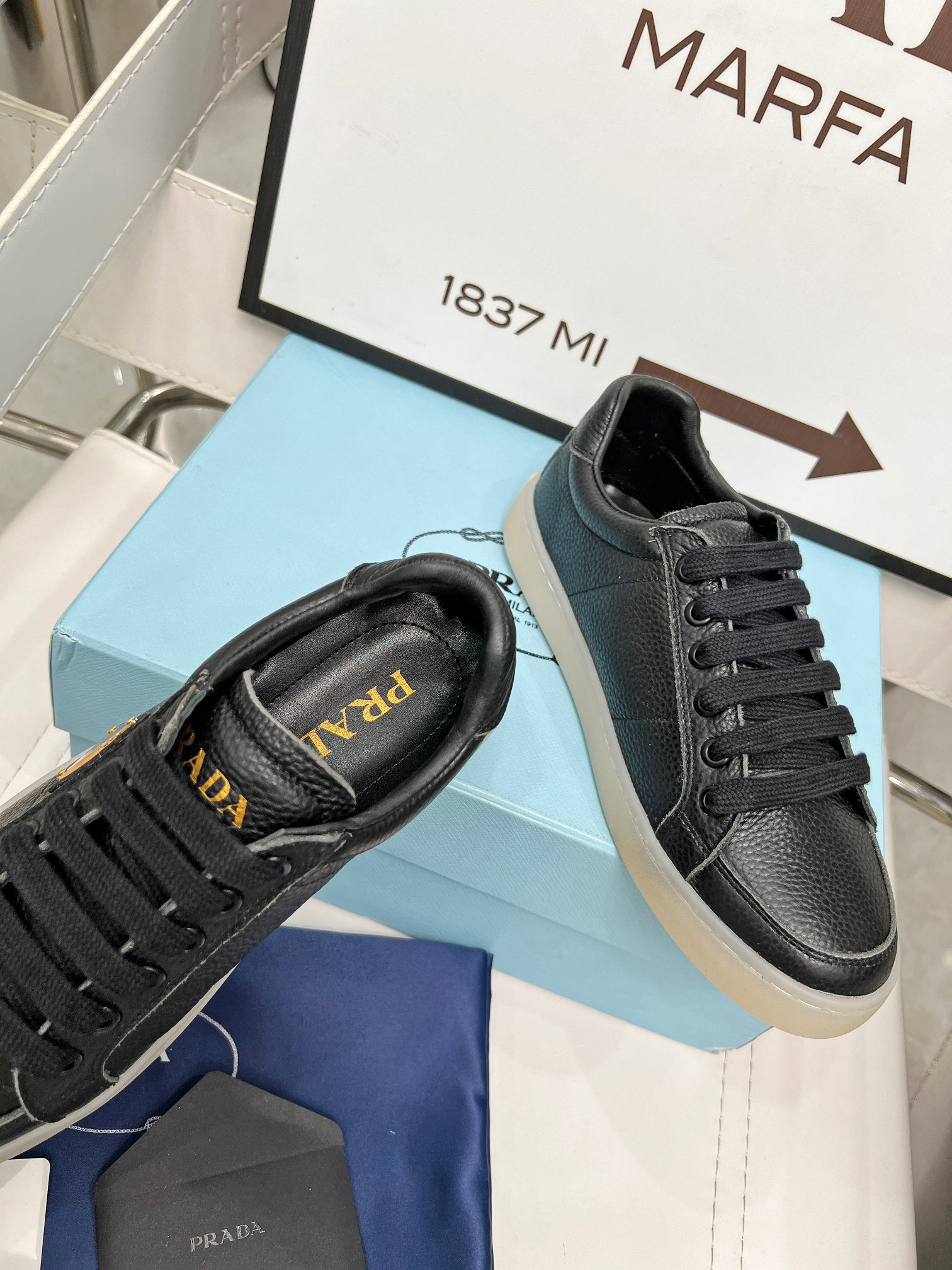 Womens shoes collection