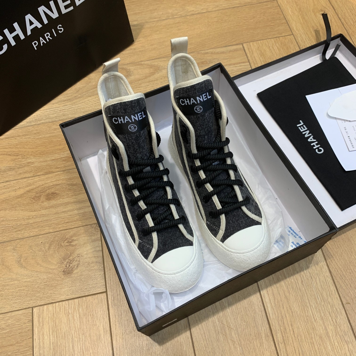 ChanelSHOES