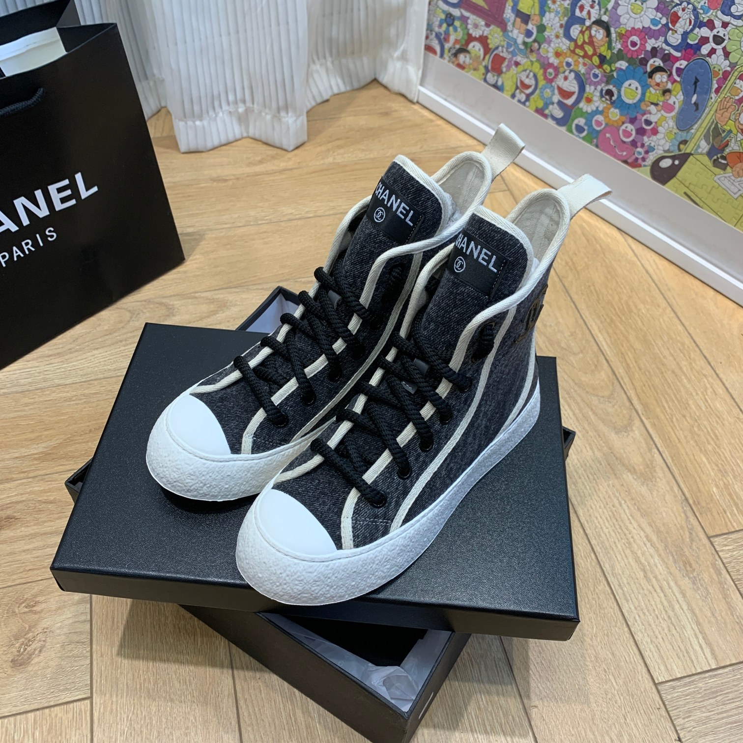 ChanelSHOES