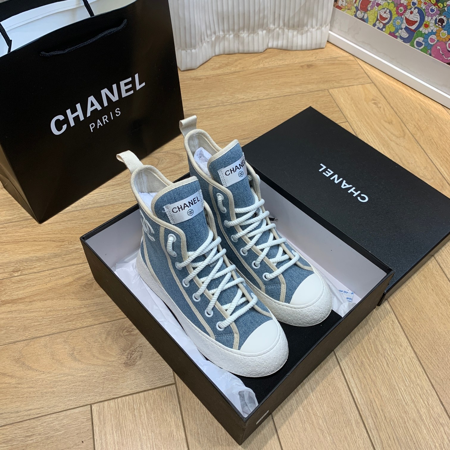 ChanelSHOES