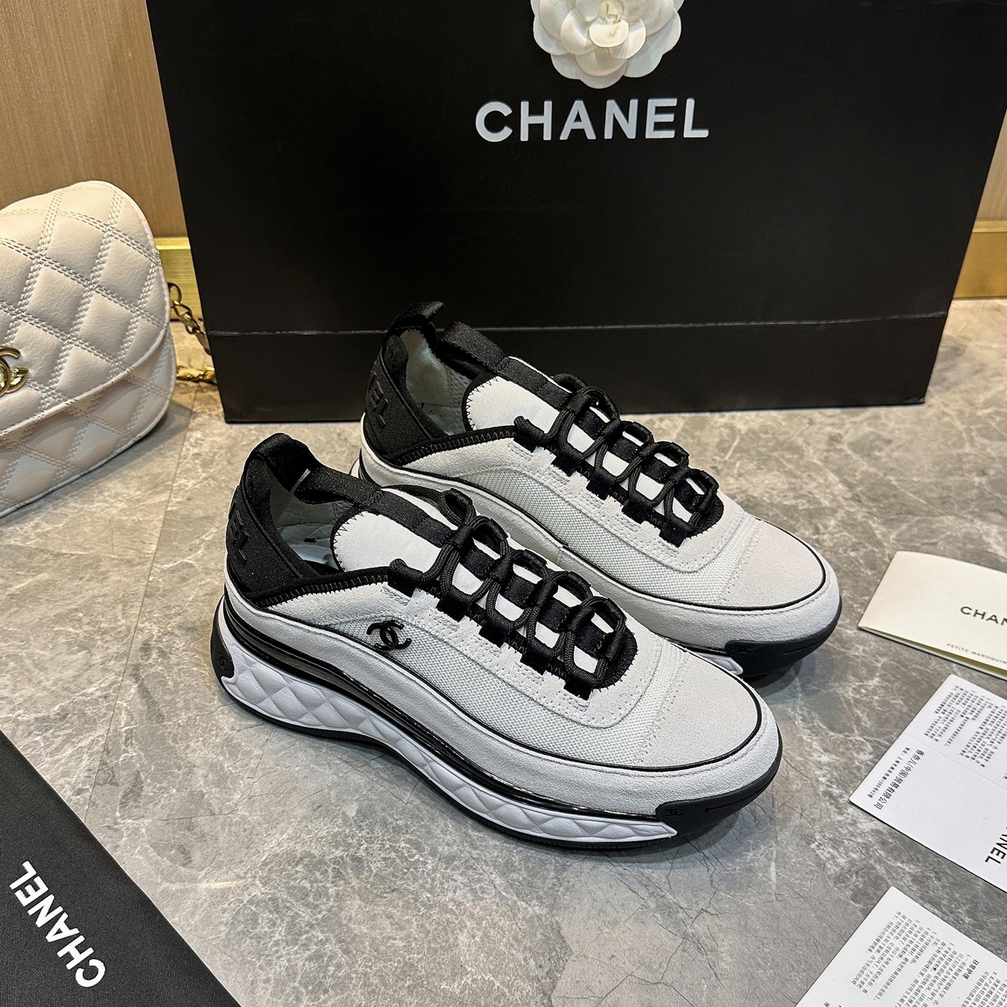 ChanelSHOES