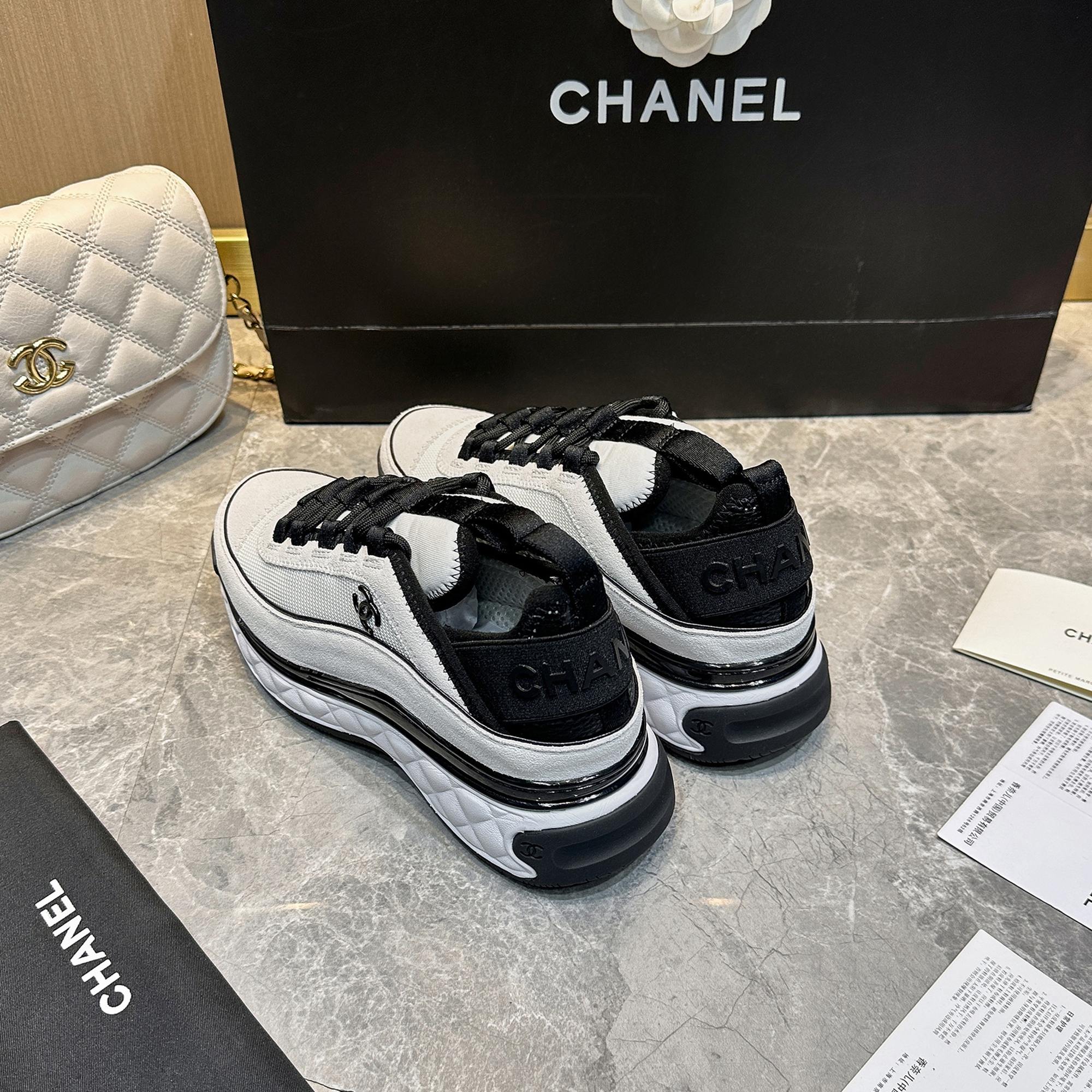 ChanelSHOES