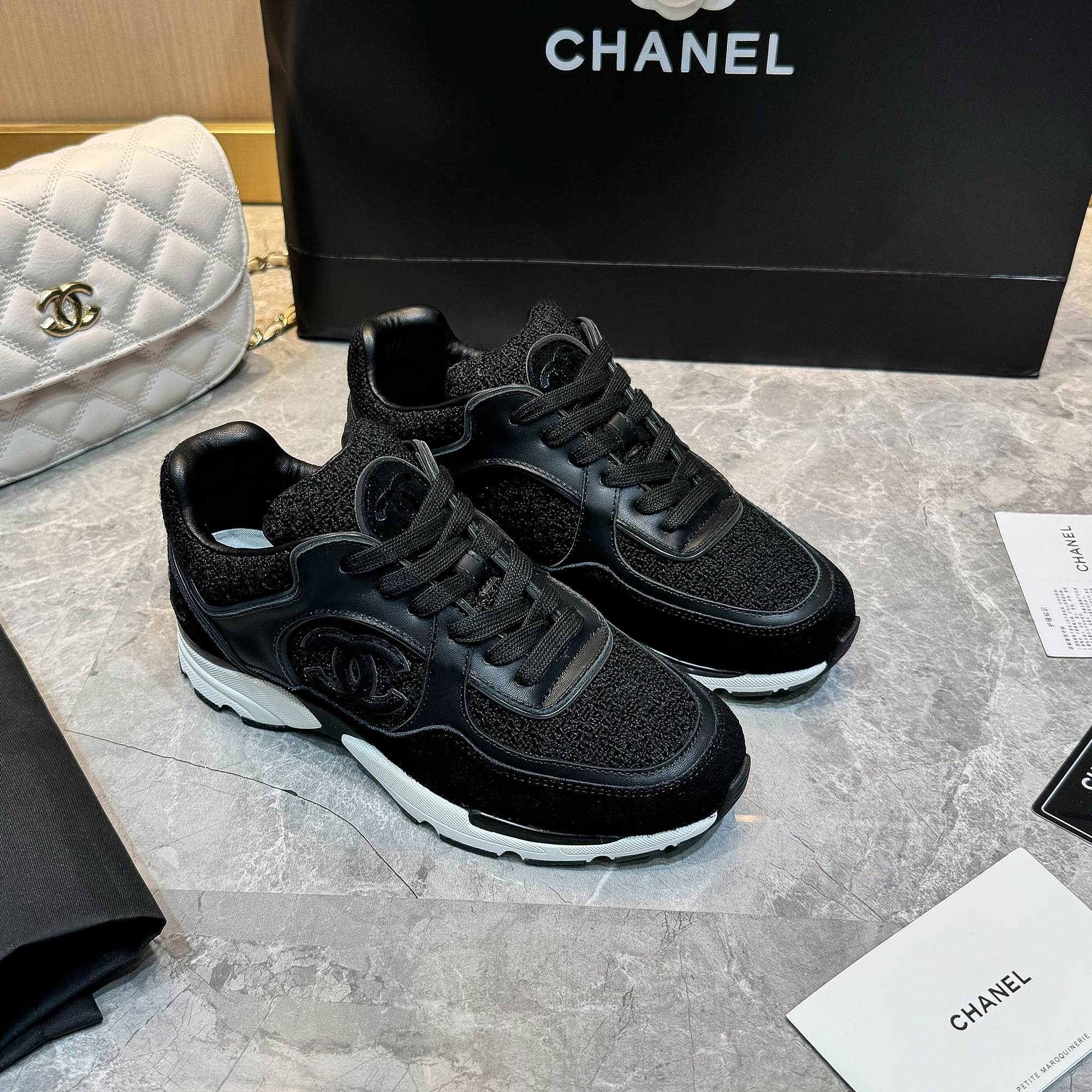 ChanelSHOES