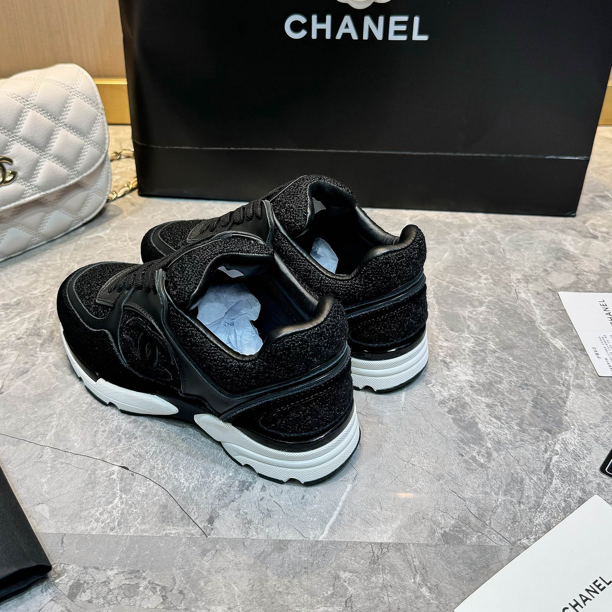 ChanelSHOES