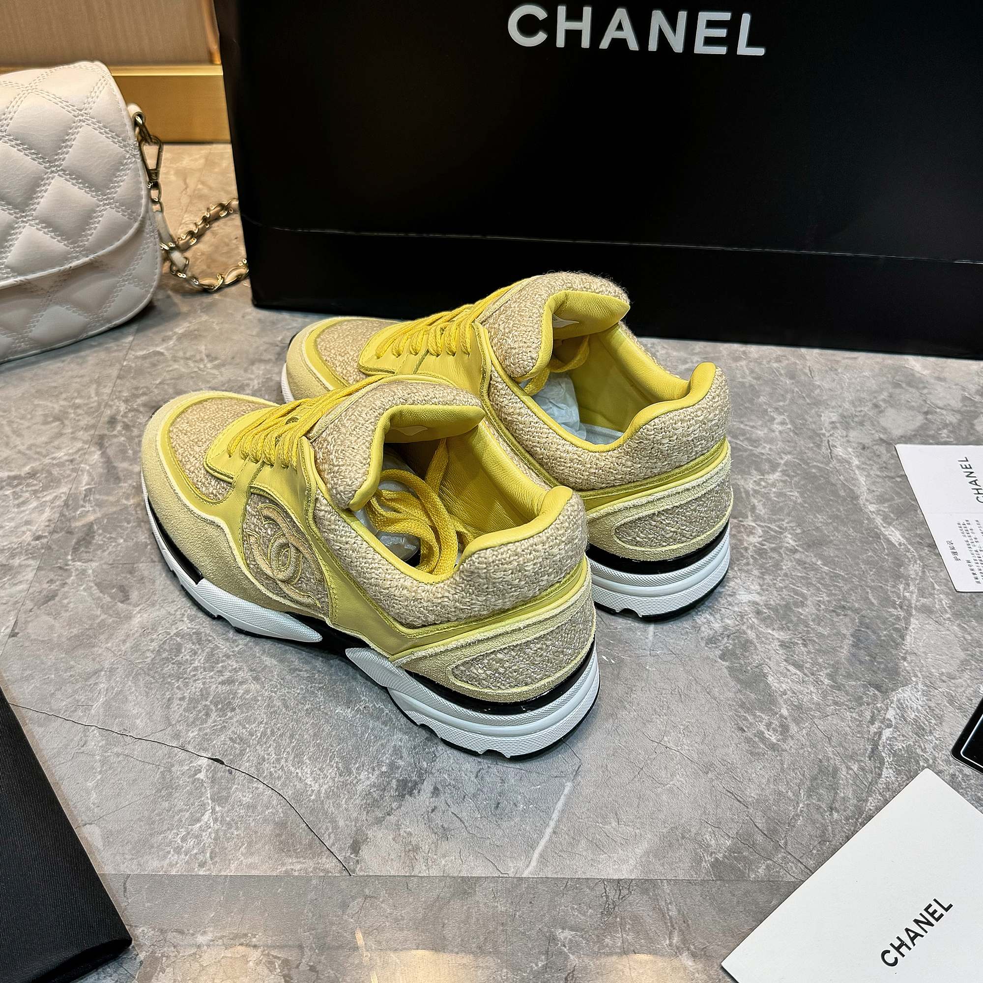 ChanelSHOES