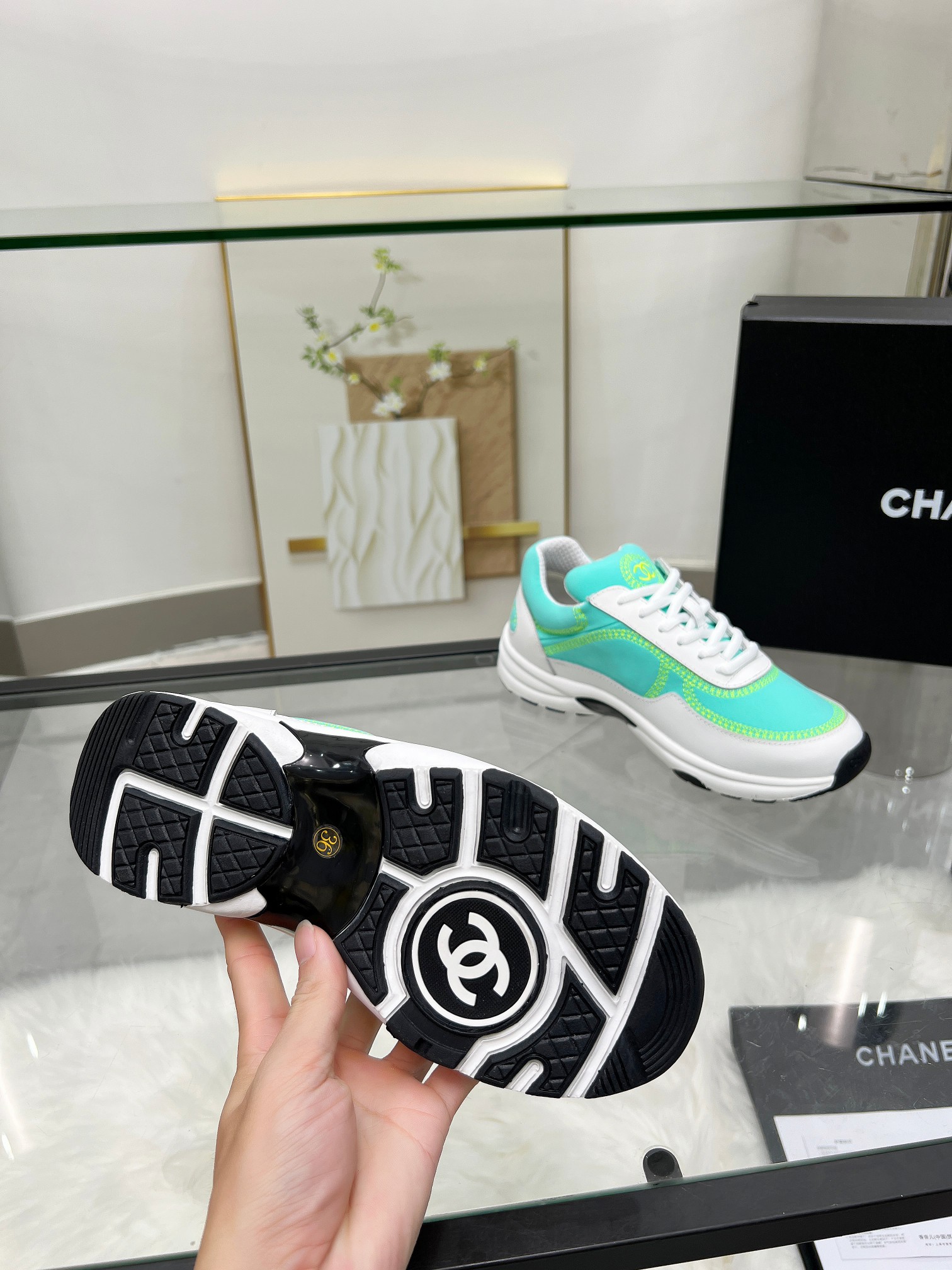 ChanelSHOES