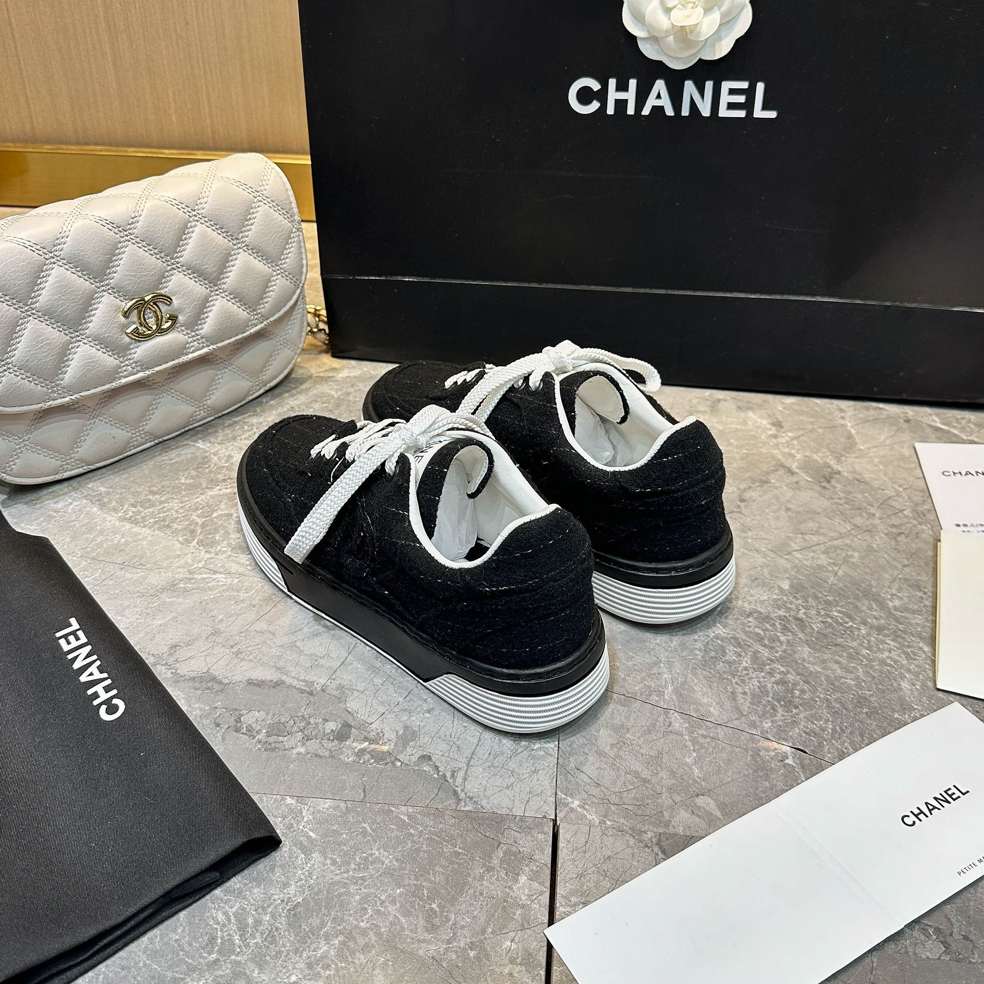 ChanelSHOES