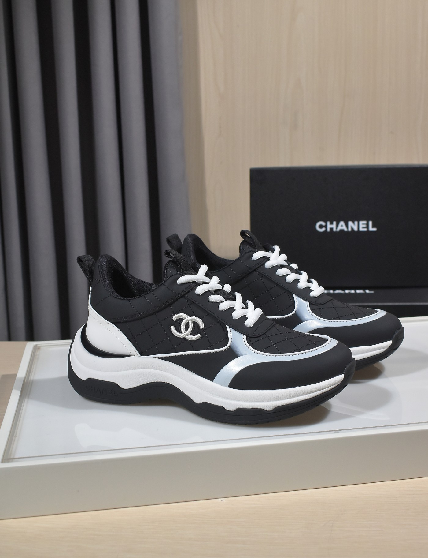 ChanelSHOES