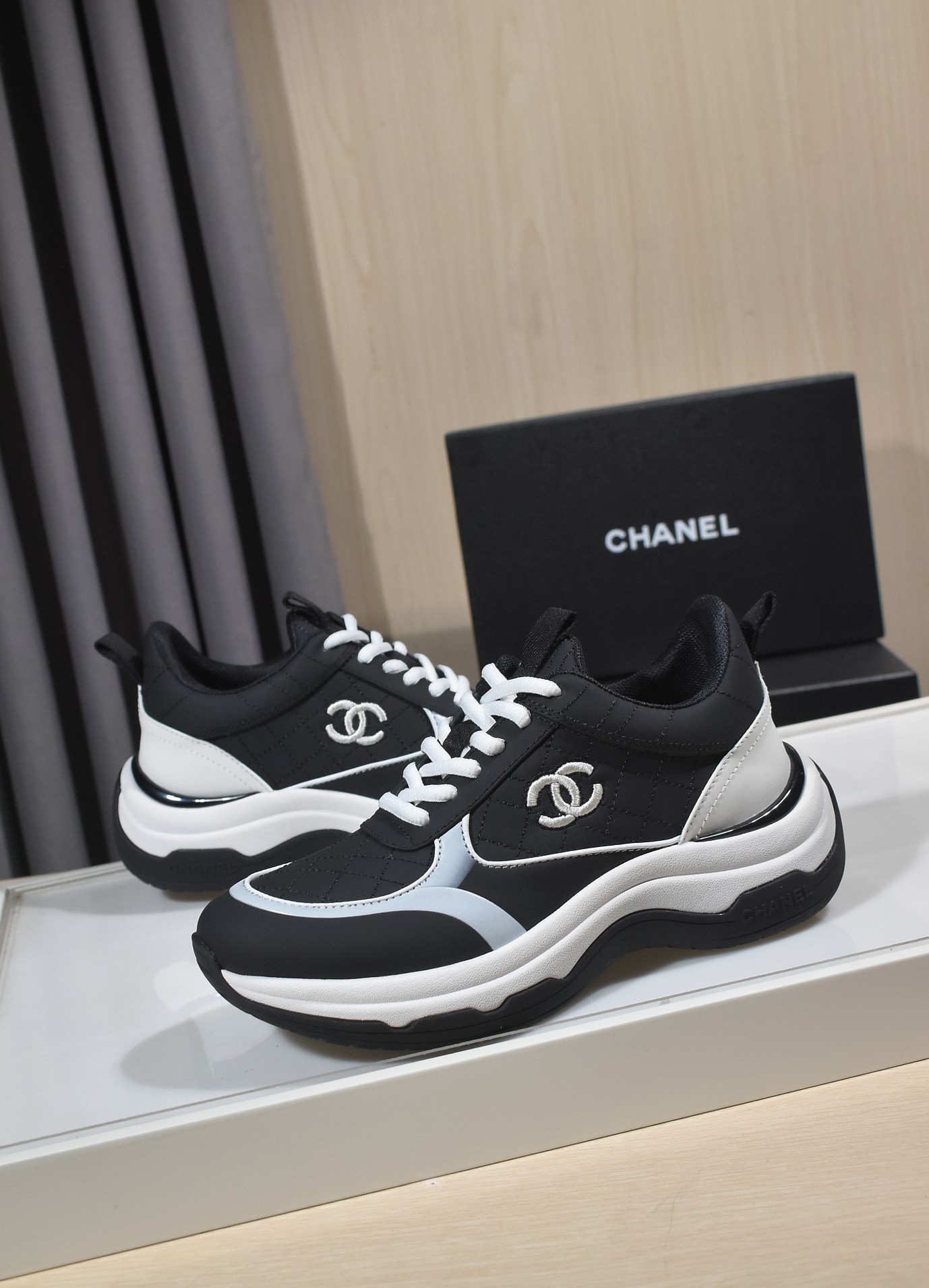 ChanelSHOES