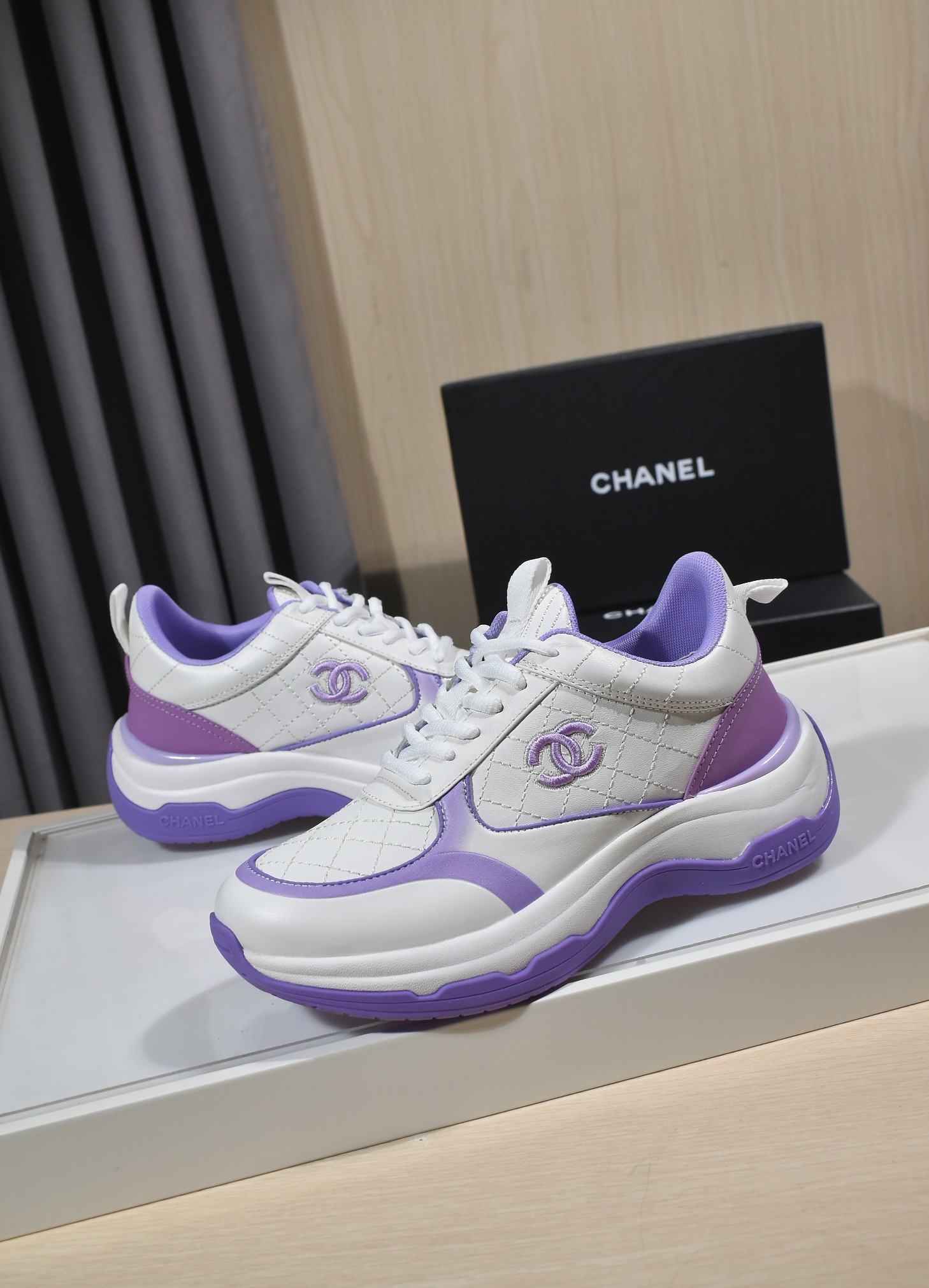 ChanelSHOES