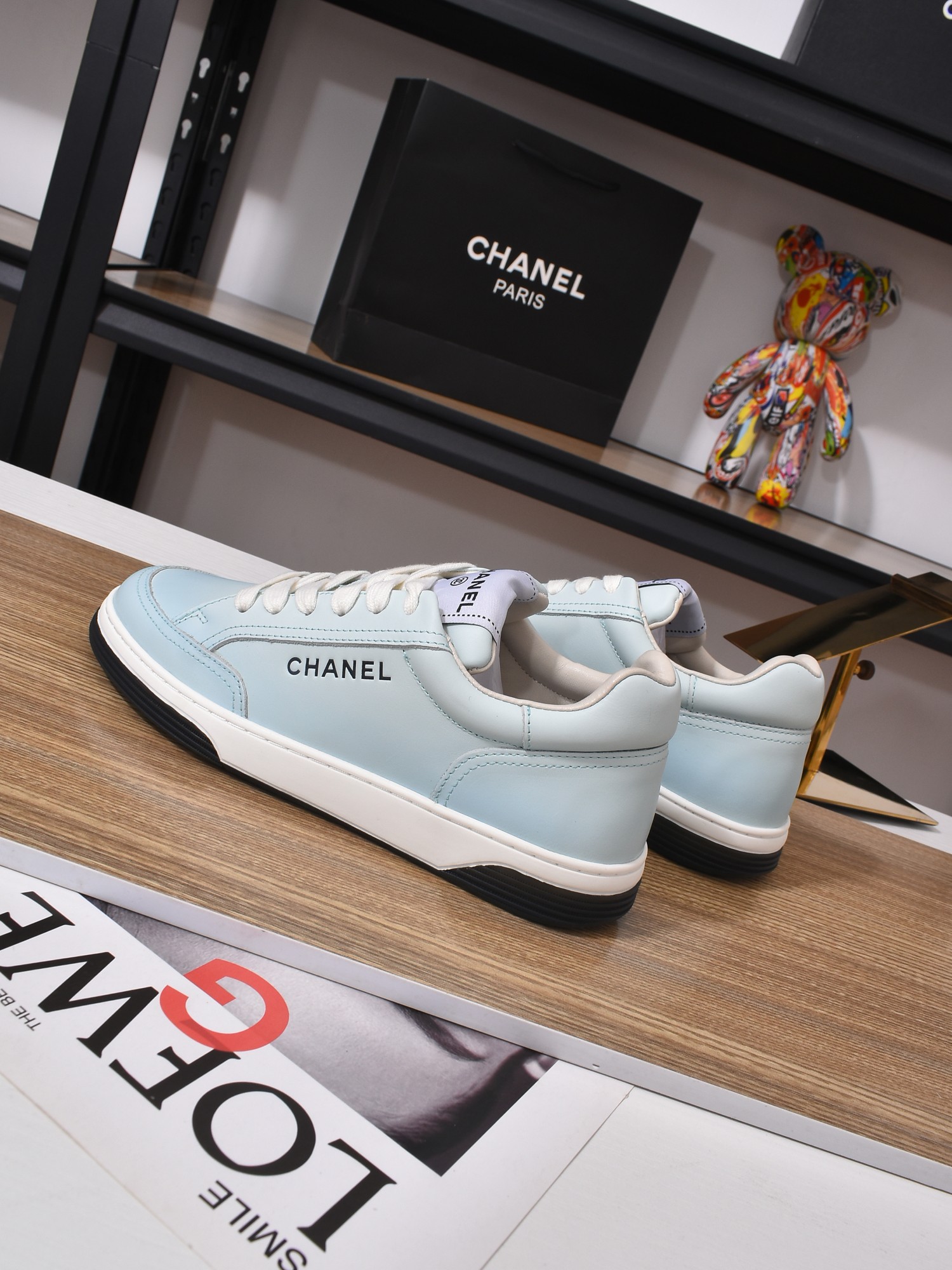 ChanelSHOES