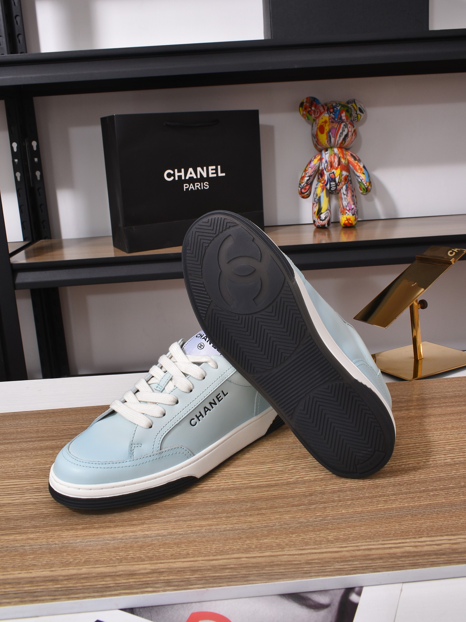 ChanelSHOES