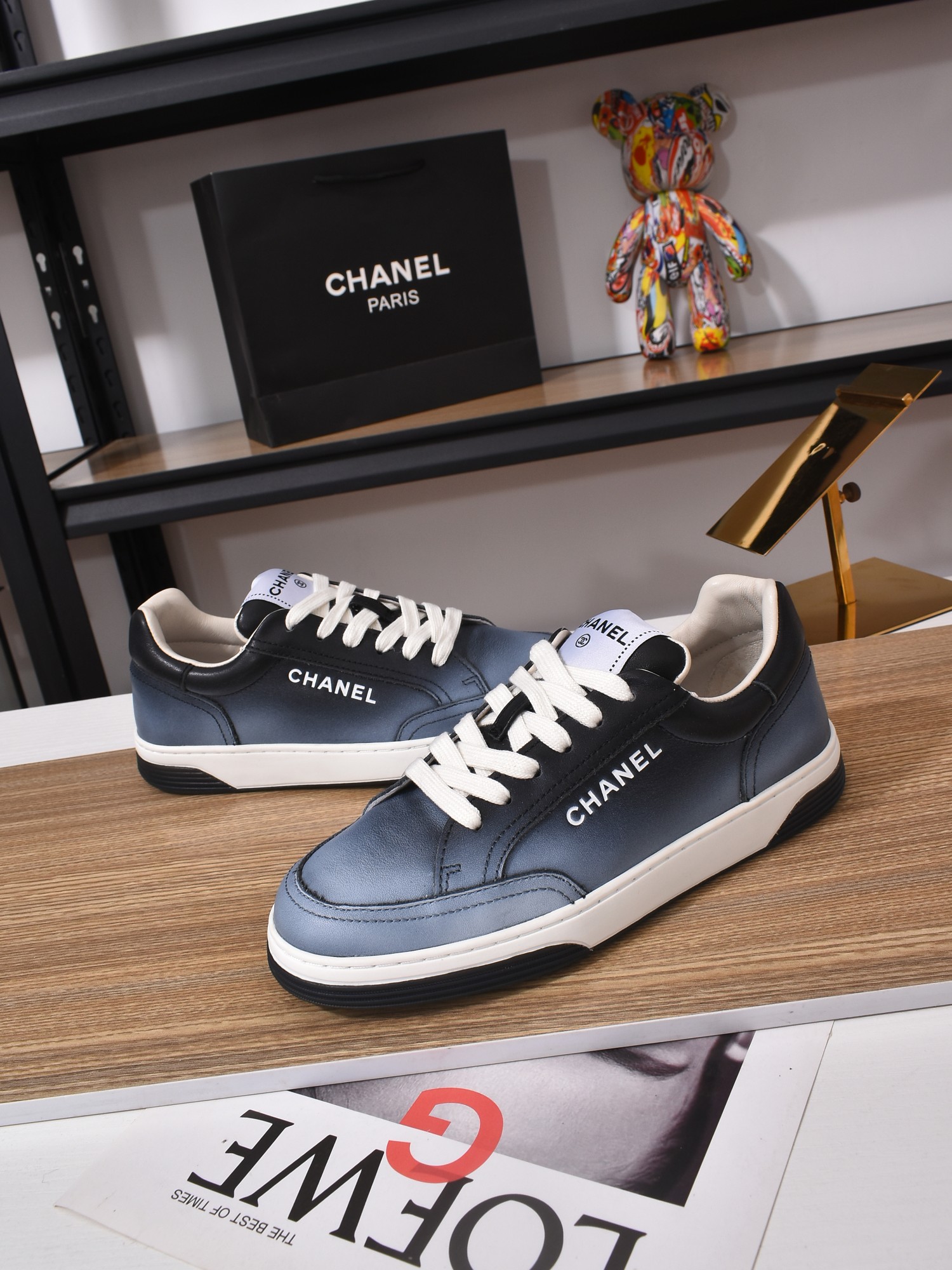 ChanelSHOES