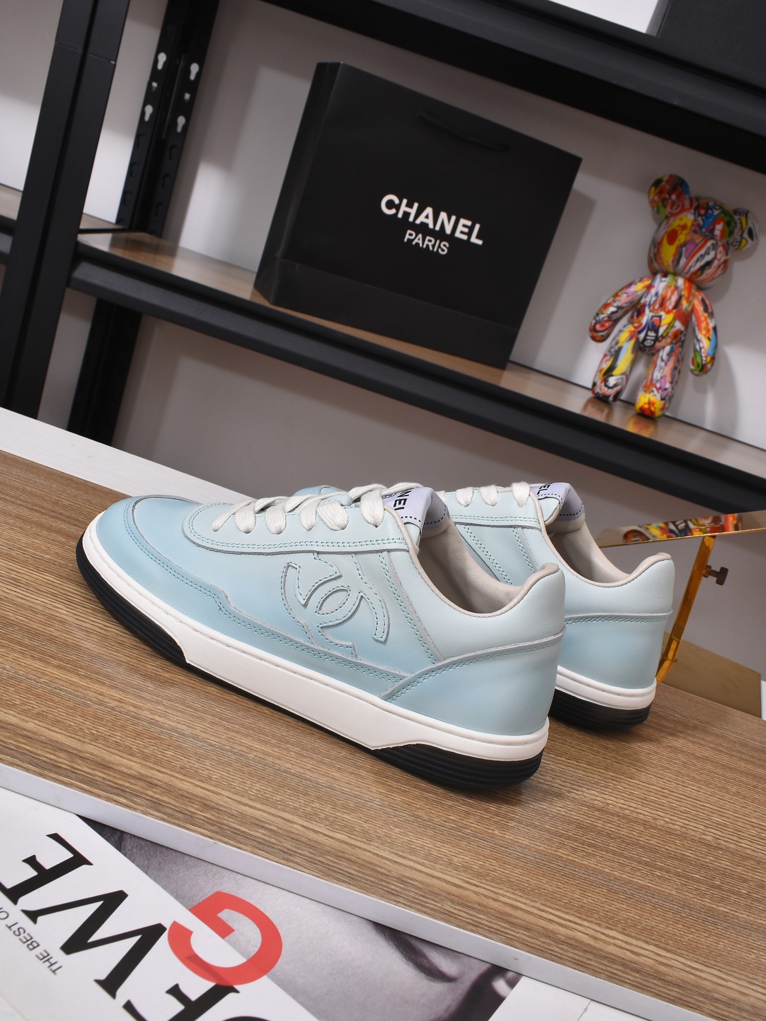 ChanelSHOES