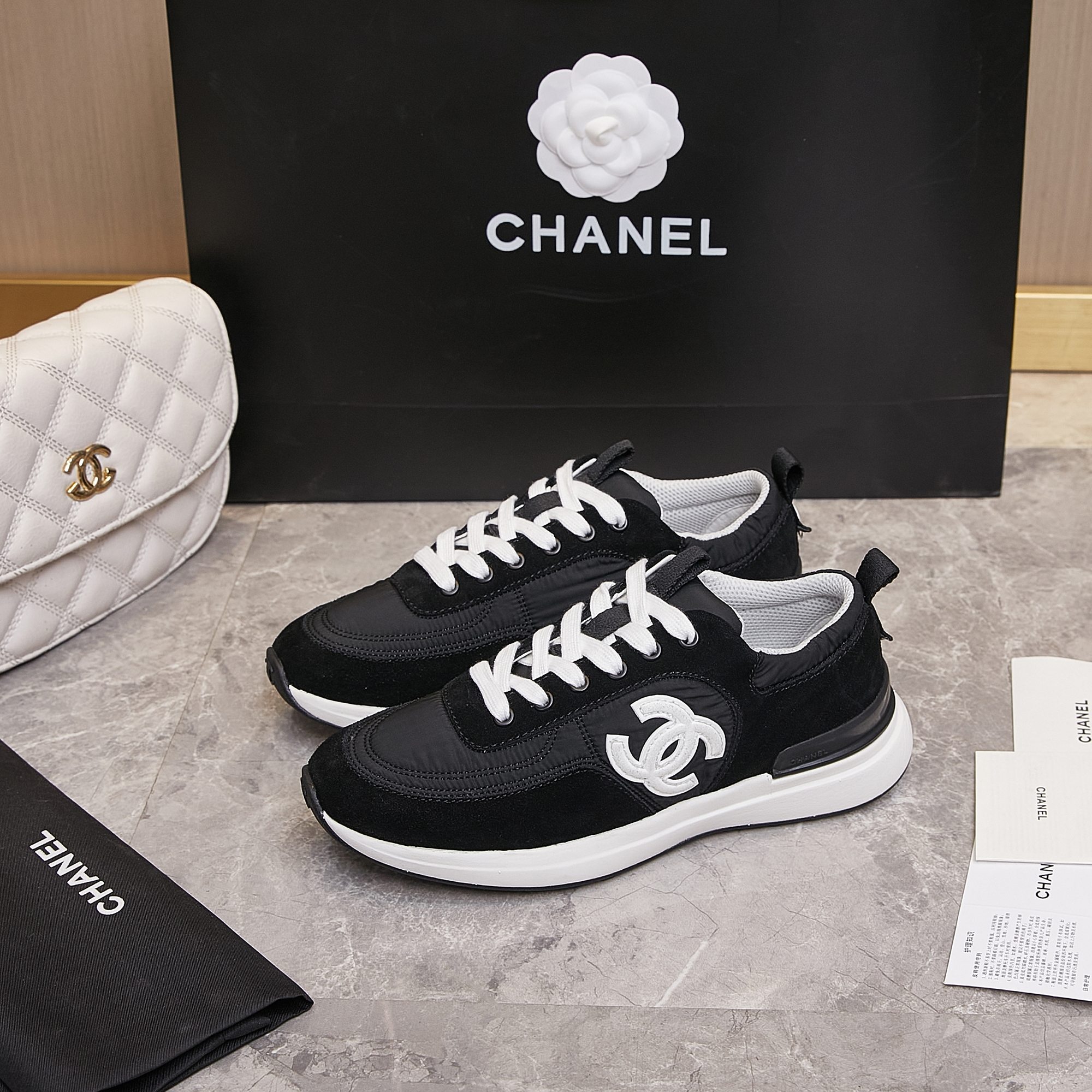 ChanelSHOES