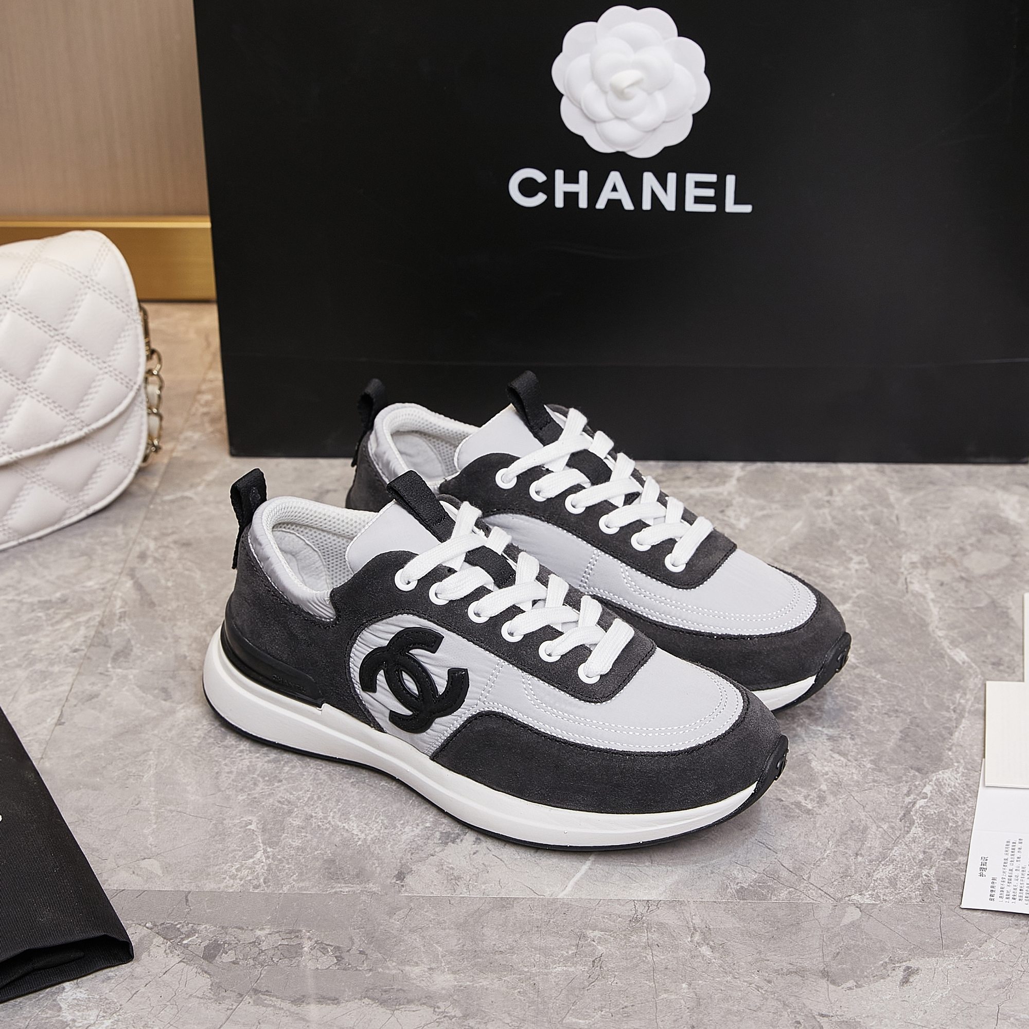 ChanelSHOES