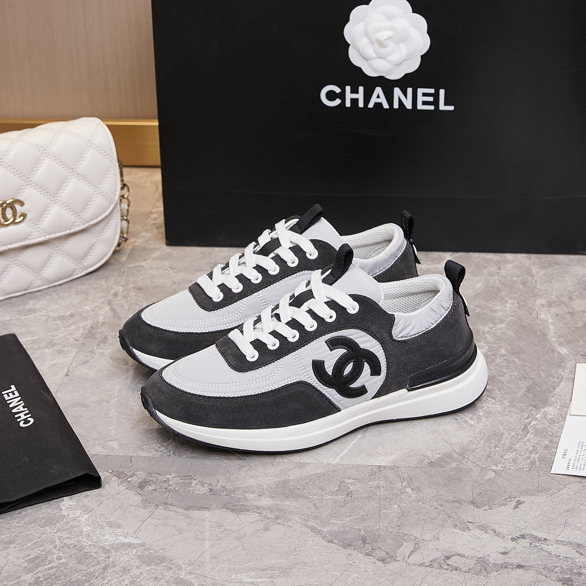 ChanelSHOES