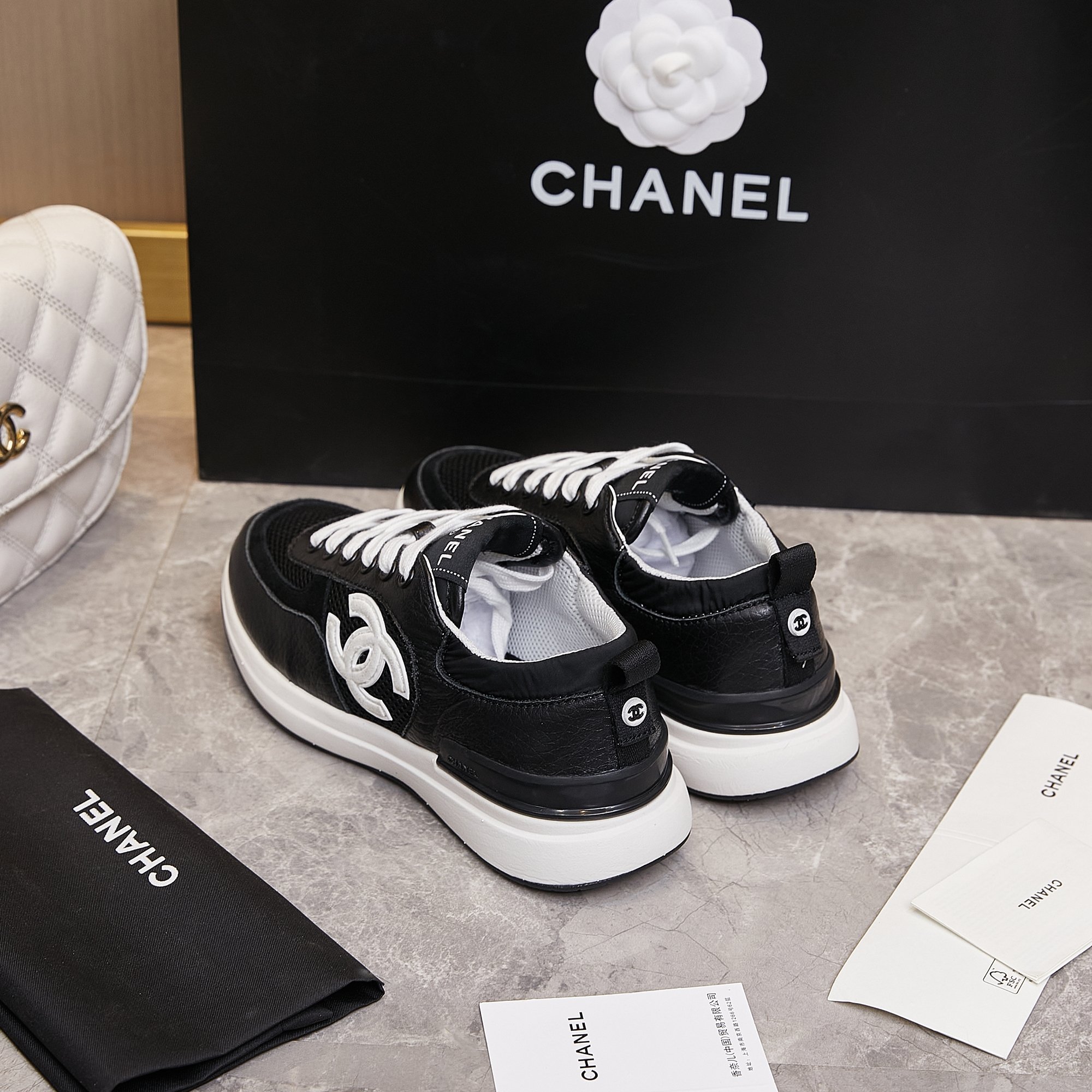 ChanelSHOES