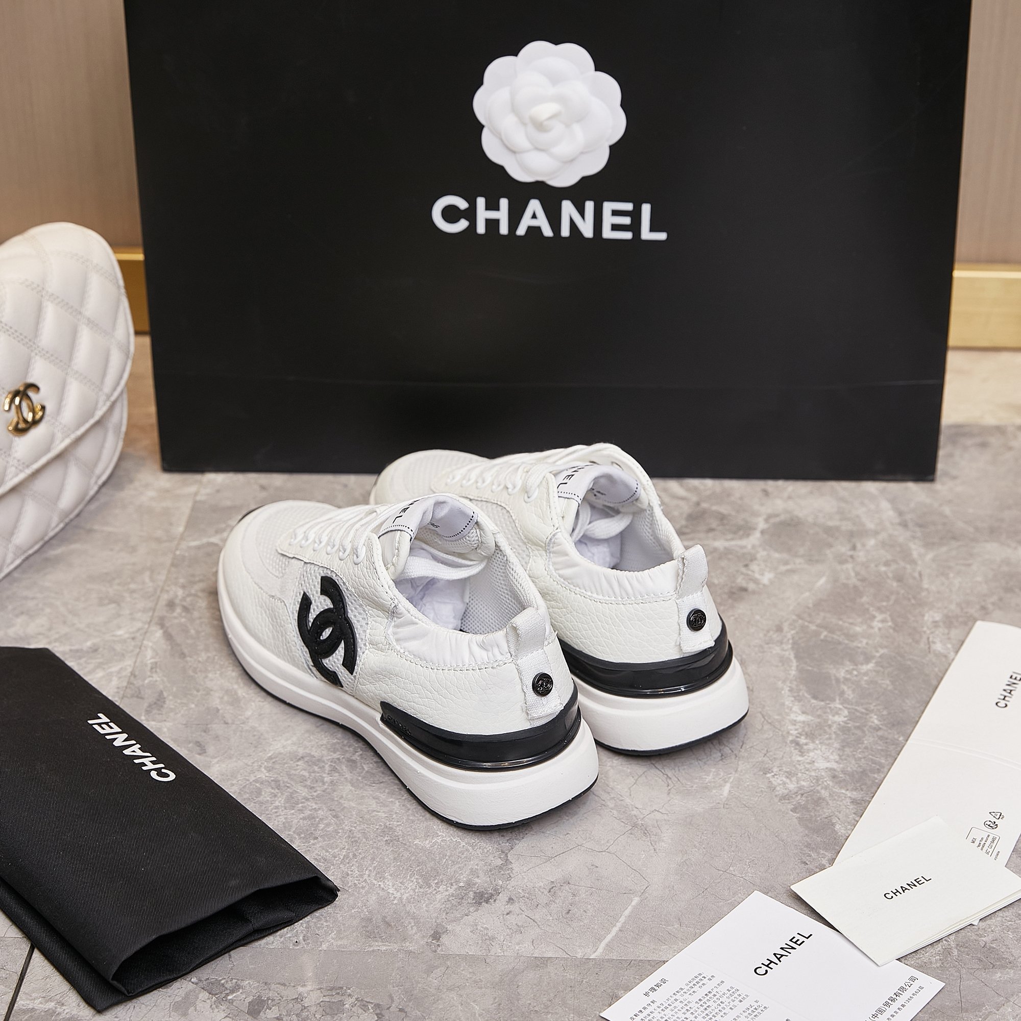 ChanelSHOES