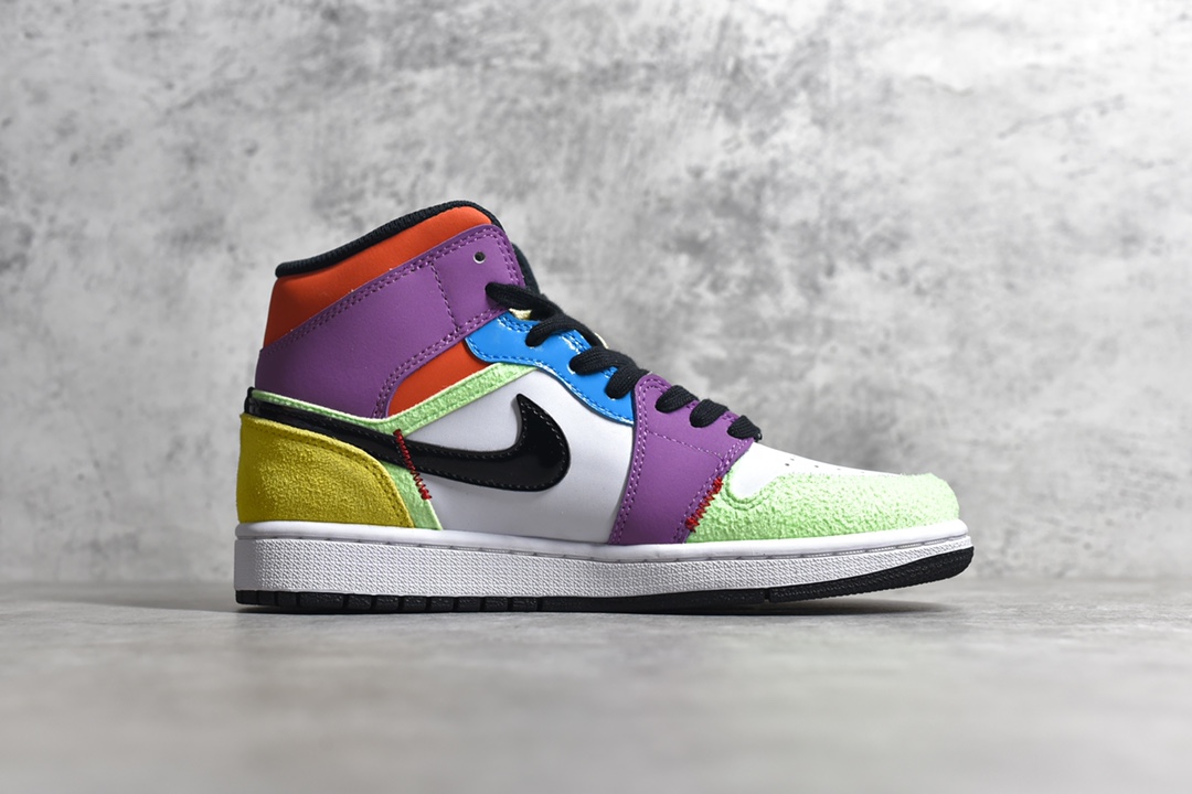 AirJordan1MidSHOES