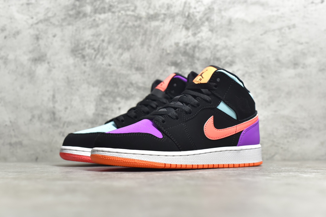 AirJordan1MidSHOES