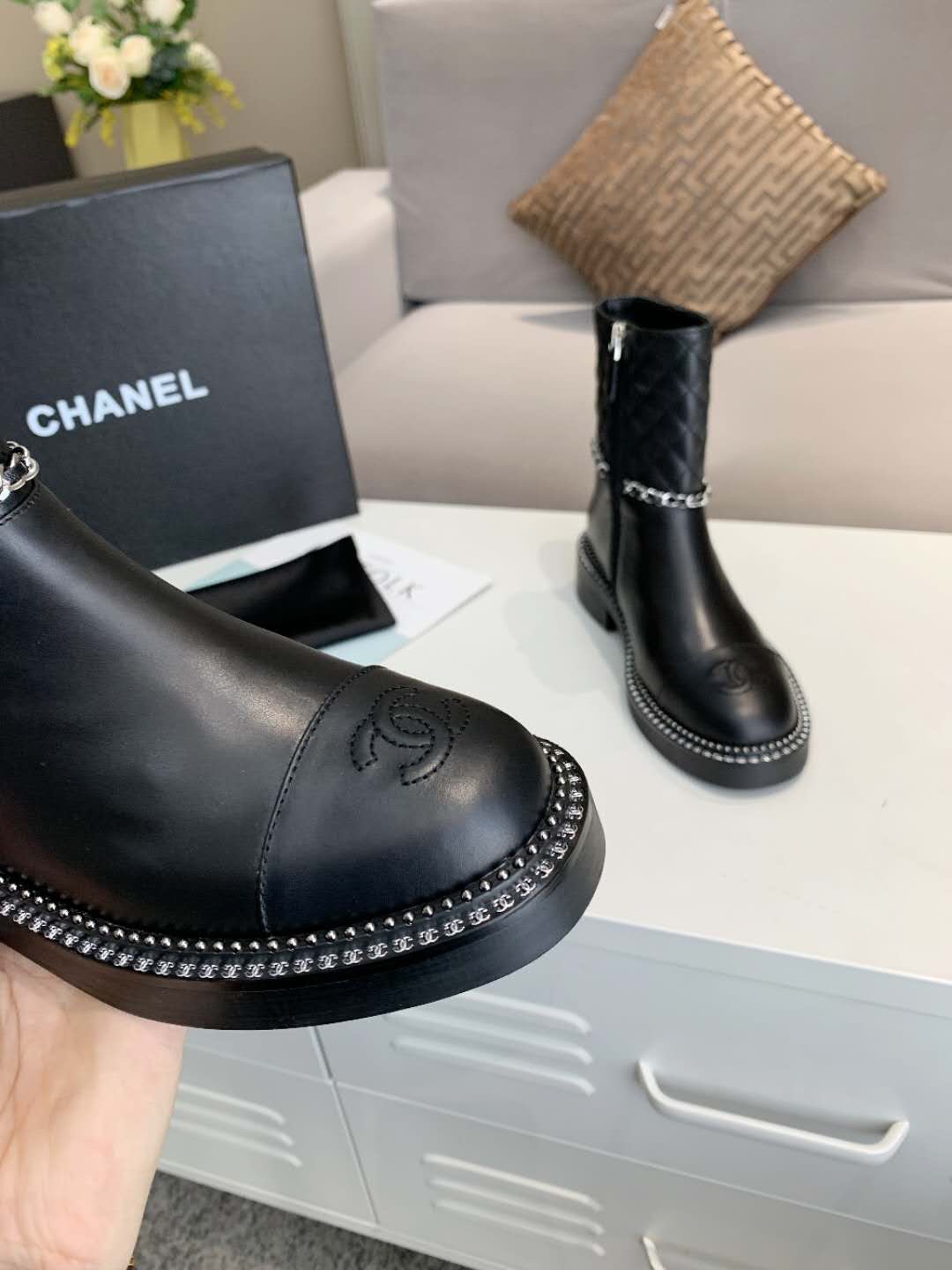 ChanelSHOES