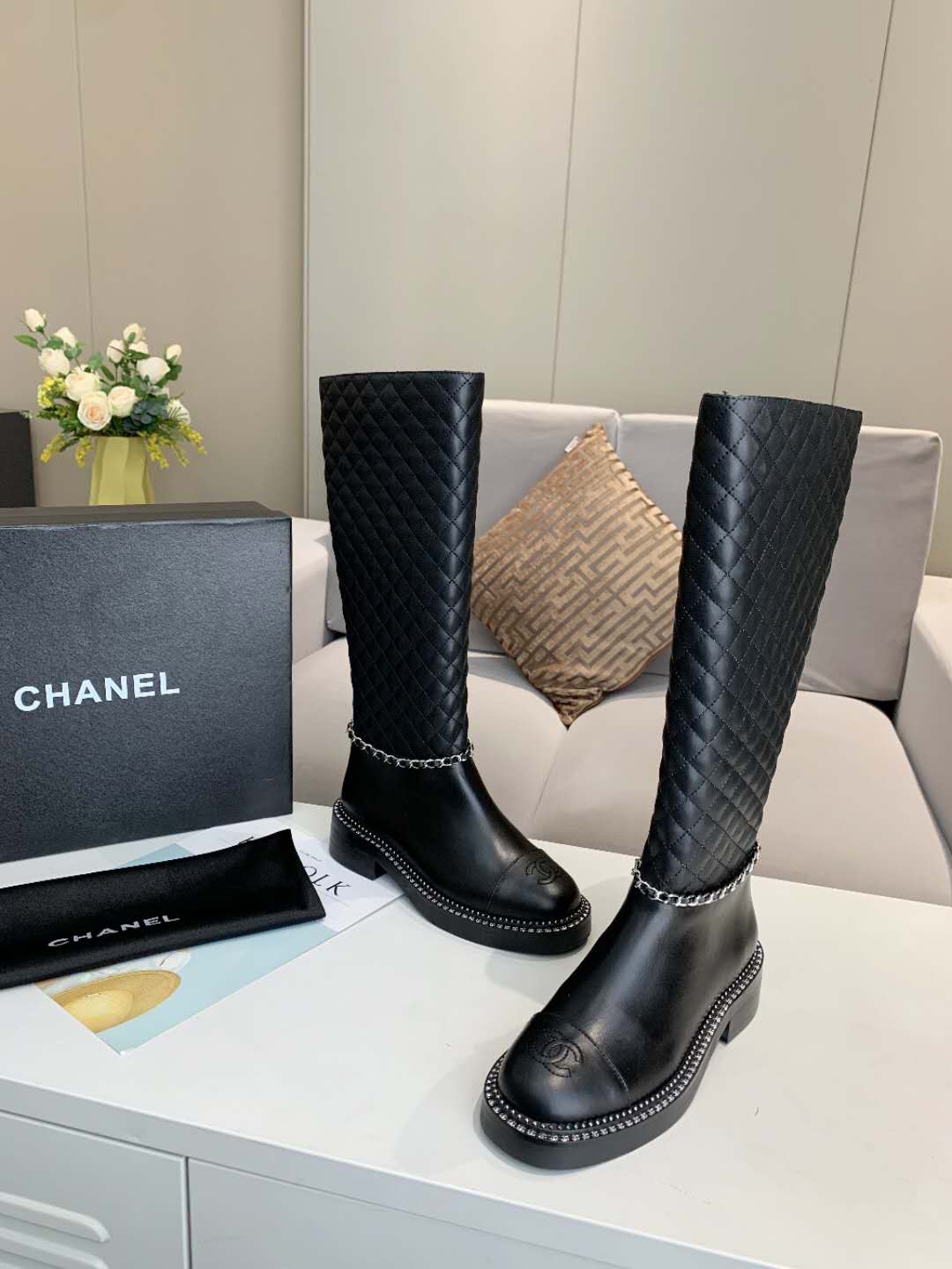 ChanelSHOES